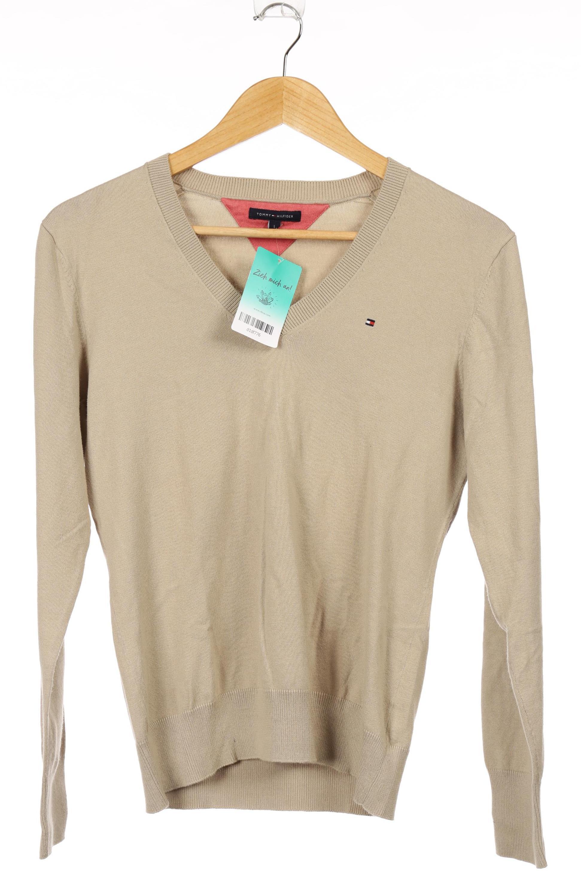 

Tommy Hilfiger Damen Pullover, beige, Gr.