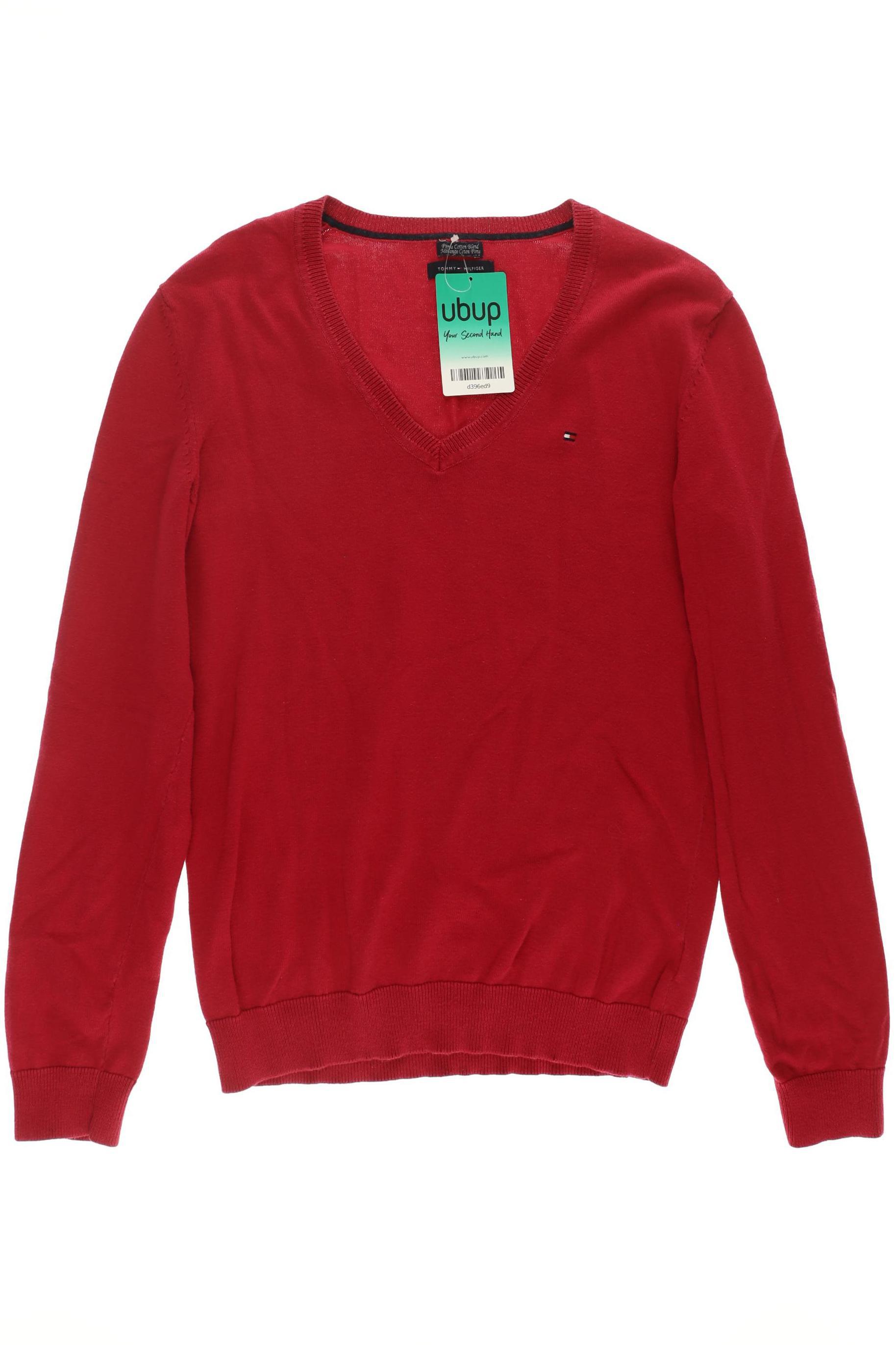 

Tommy Hilfiger Damen Pullover, pink, Gr.
