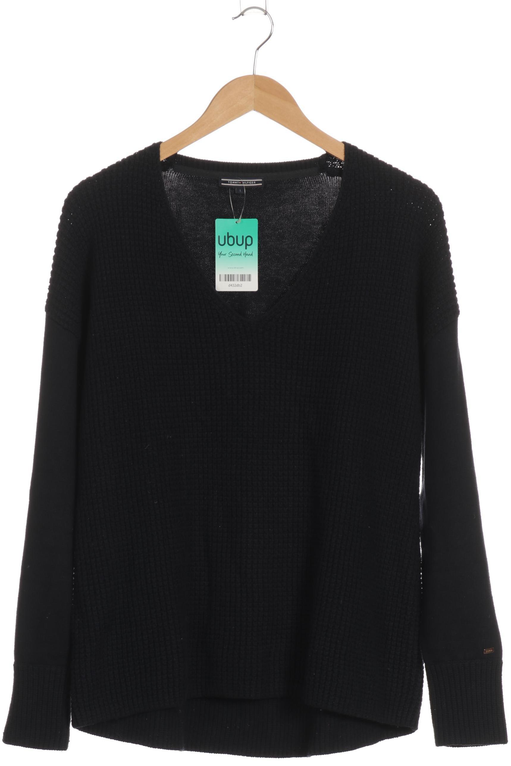 

Tommy Hilfiger Damen Pullover, blau, Gr.