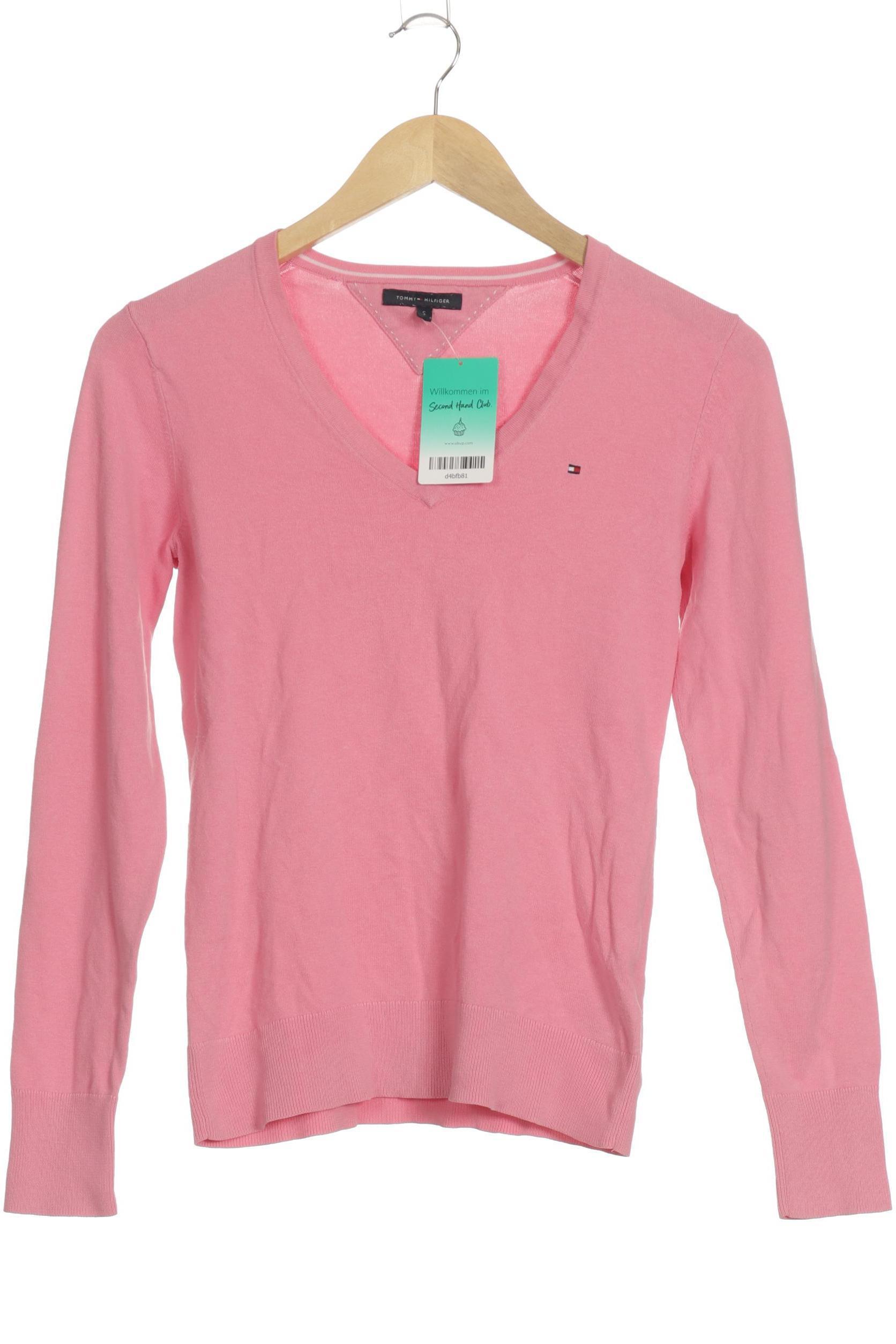 

Tommy Hilfiger Damen Pullover, pink, Gr.