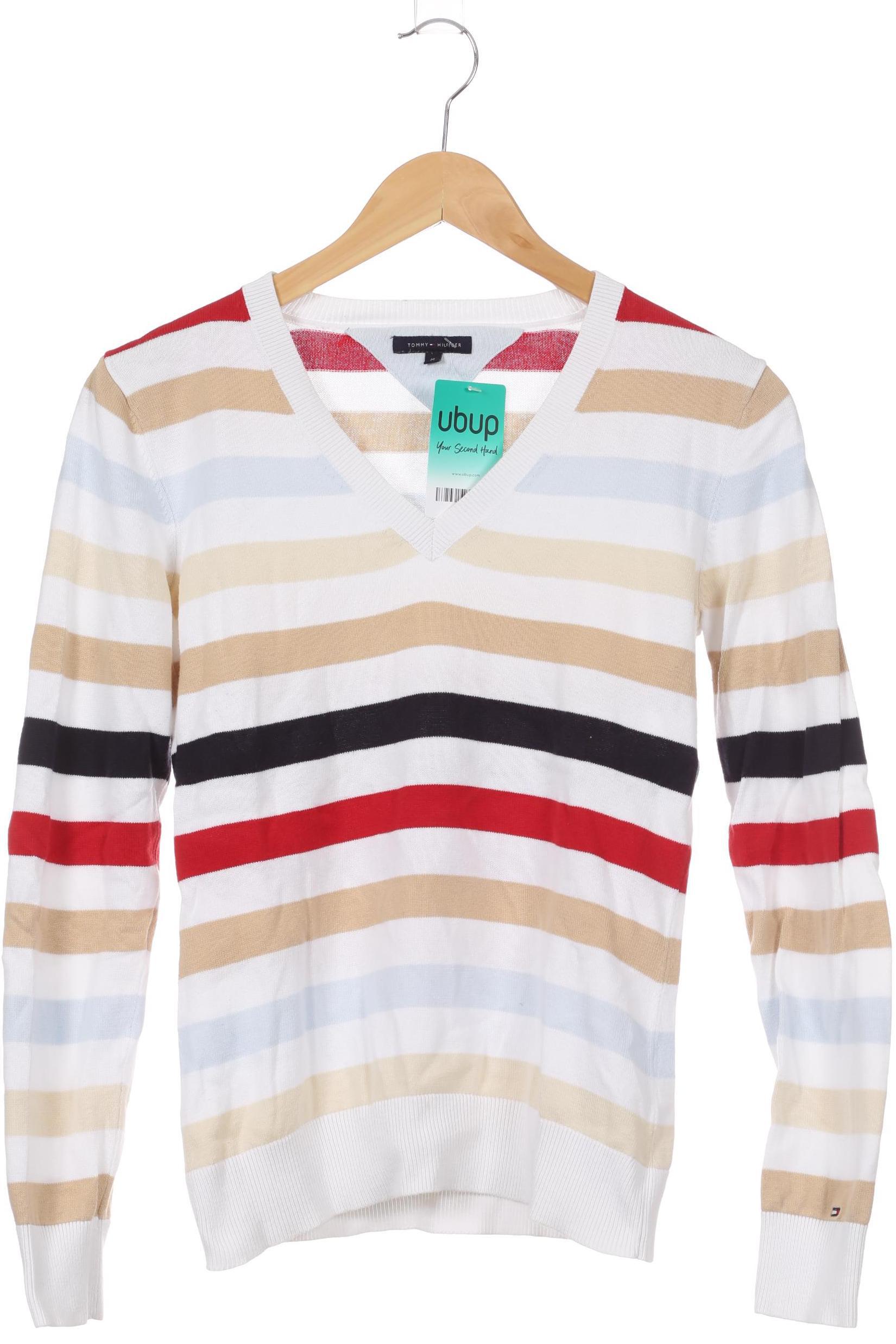 

Tommy Hilfiger Damen Pullover, weiß, Gr.