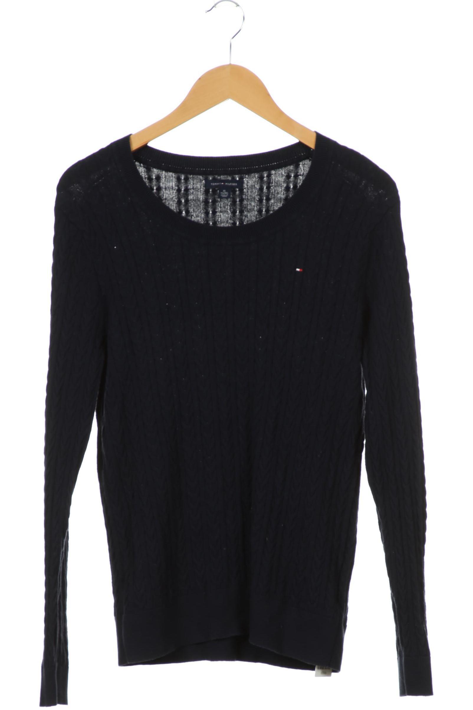 

Tommy Hilfiger Damen Pullover, blau, Gr.