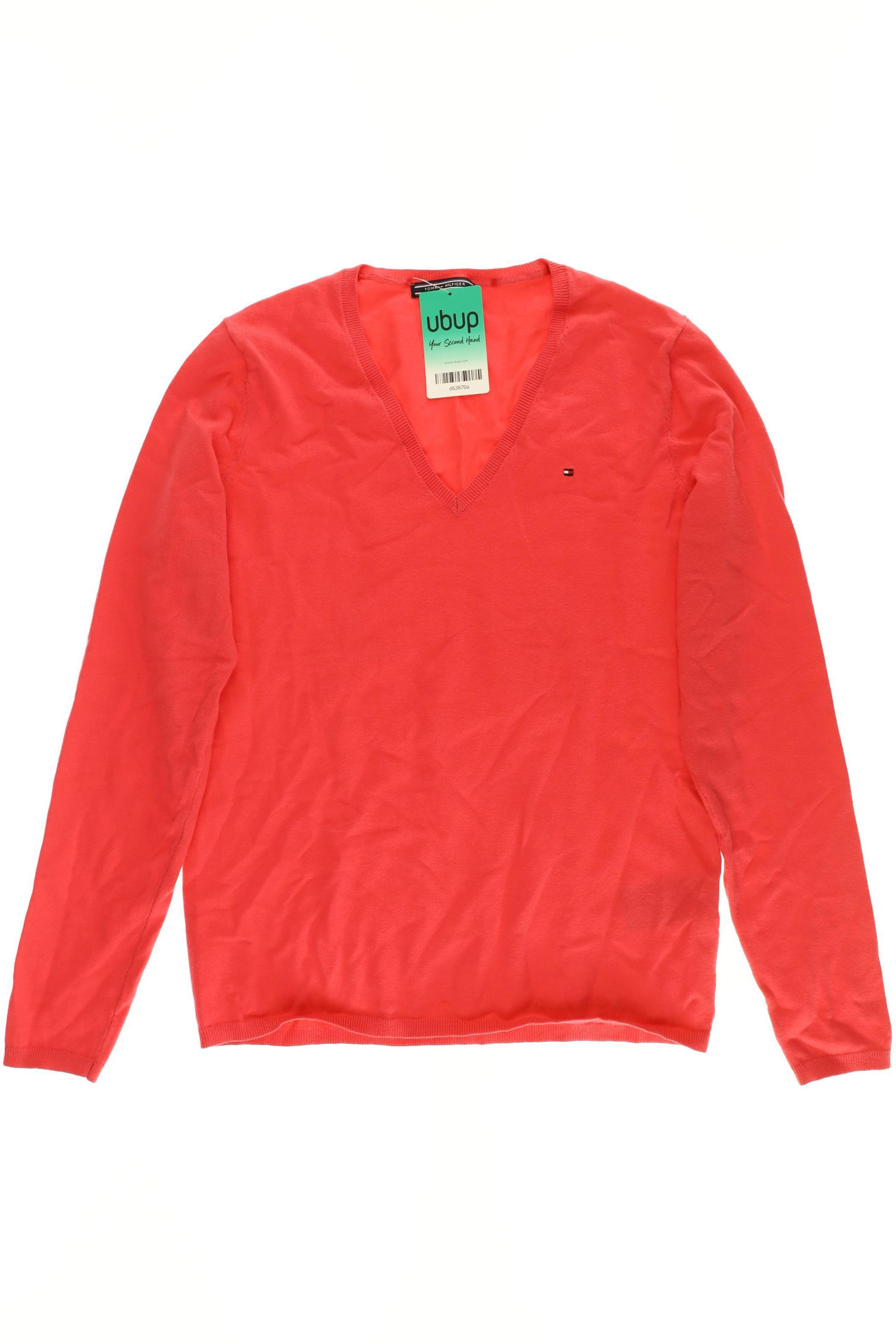 

Tommy Hilfiger Damen Pullover, rot, Gr.