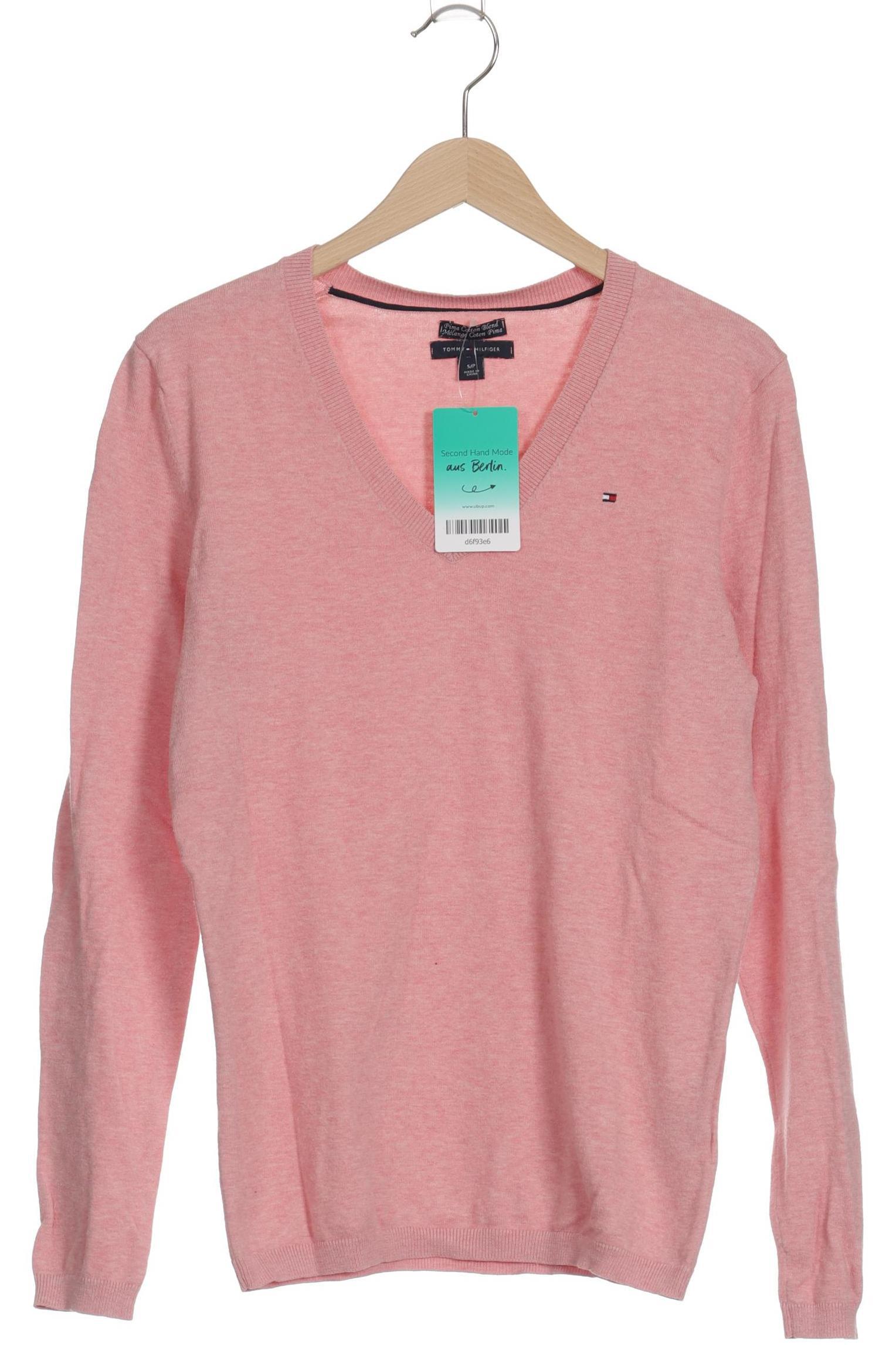 

Tommy Hilfiger Damen Pullover, pink, Gr.