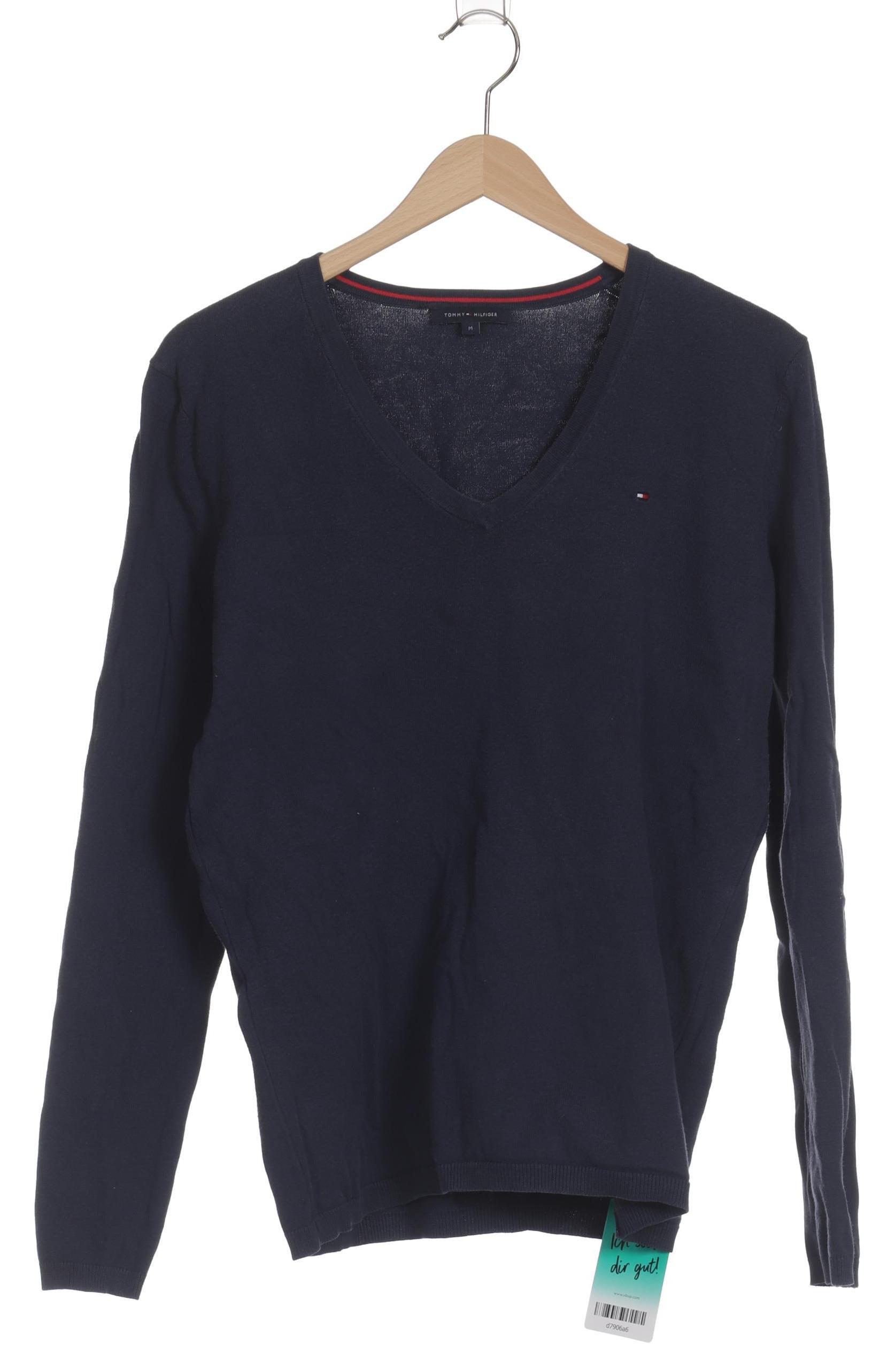 

Tommy Hilfiger Damen Pullover, blau, Gr.