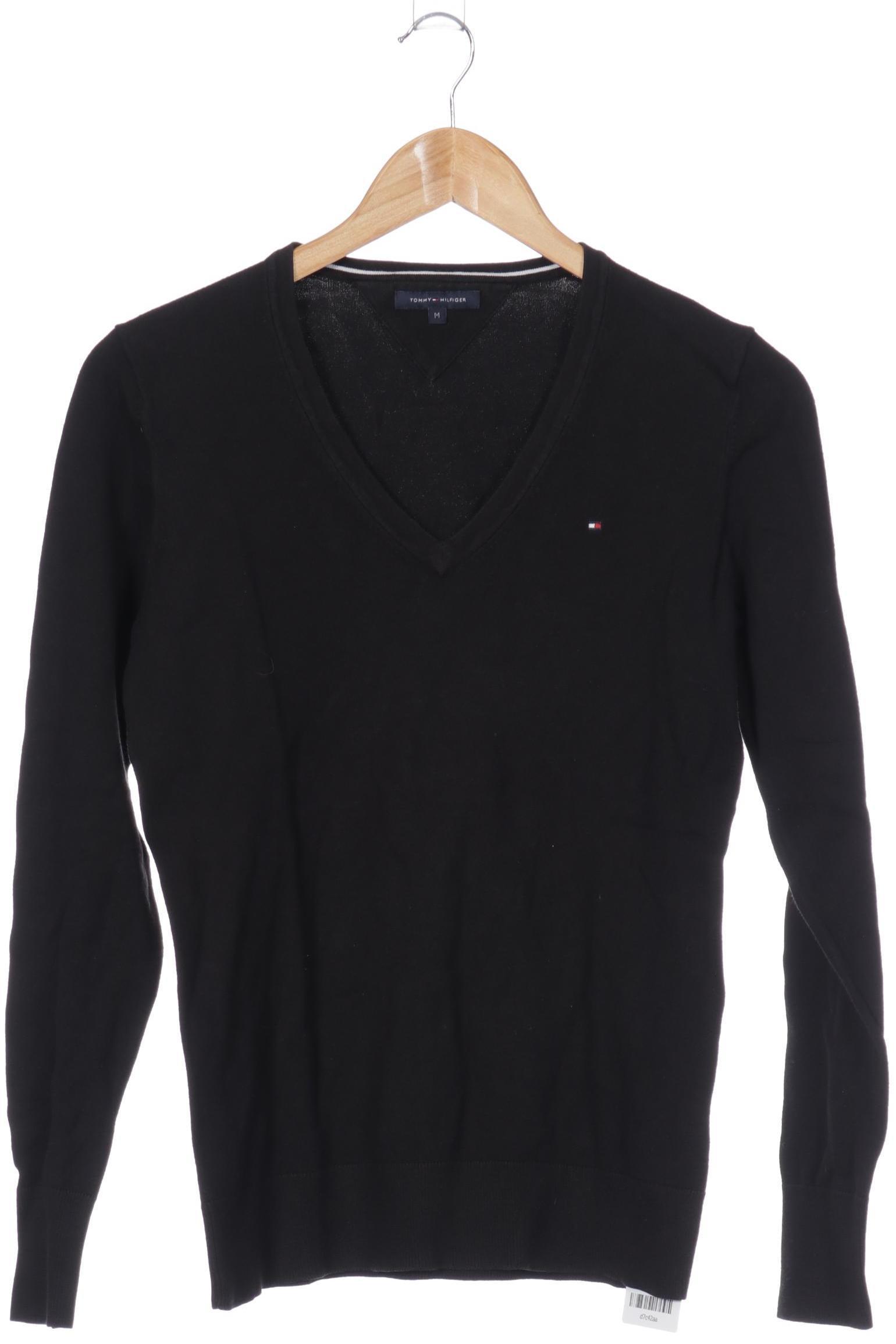 

Tommy Hilfiger Damen Pullover, schwarz, Gr.