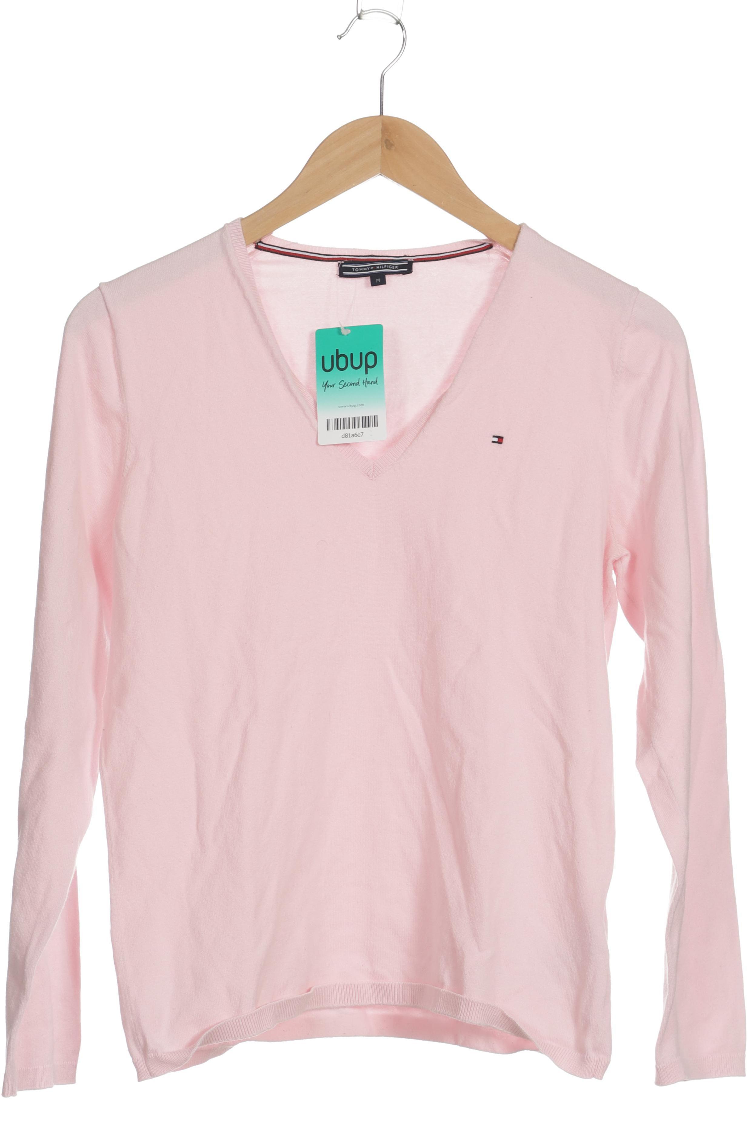

Tommy Hilfiger Damen Pullover, pink, Gr.