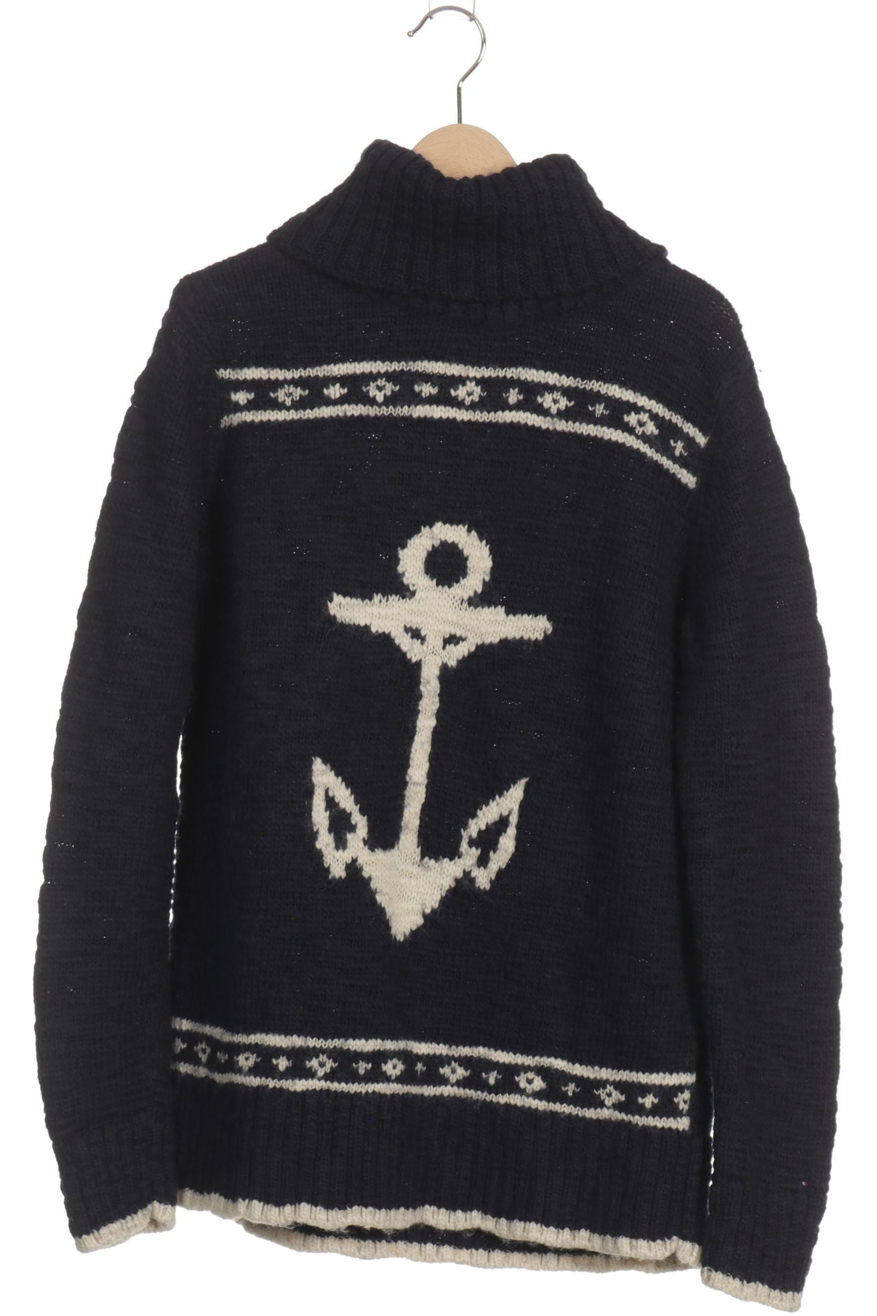 

Tommy Hilfiger Damen Pullover, blau, Gr.