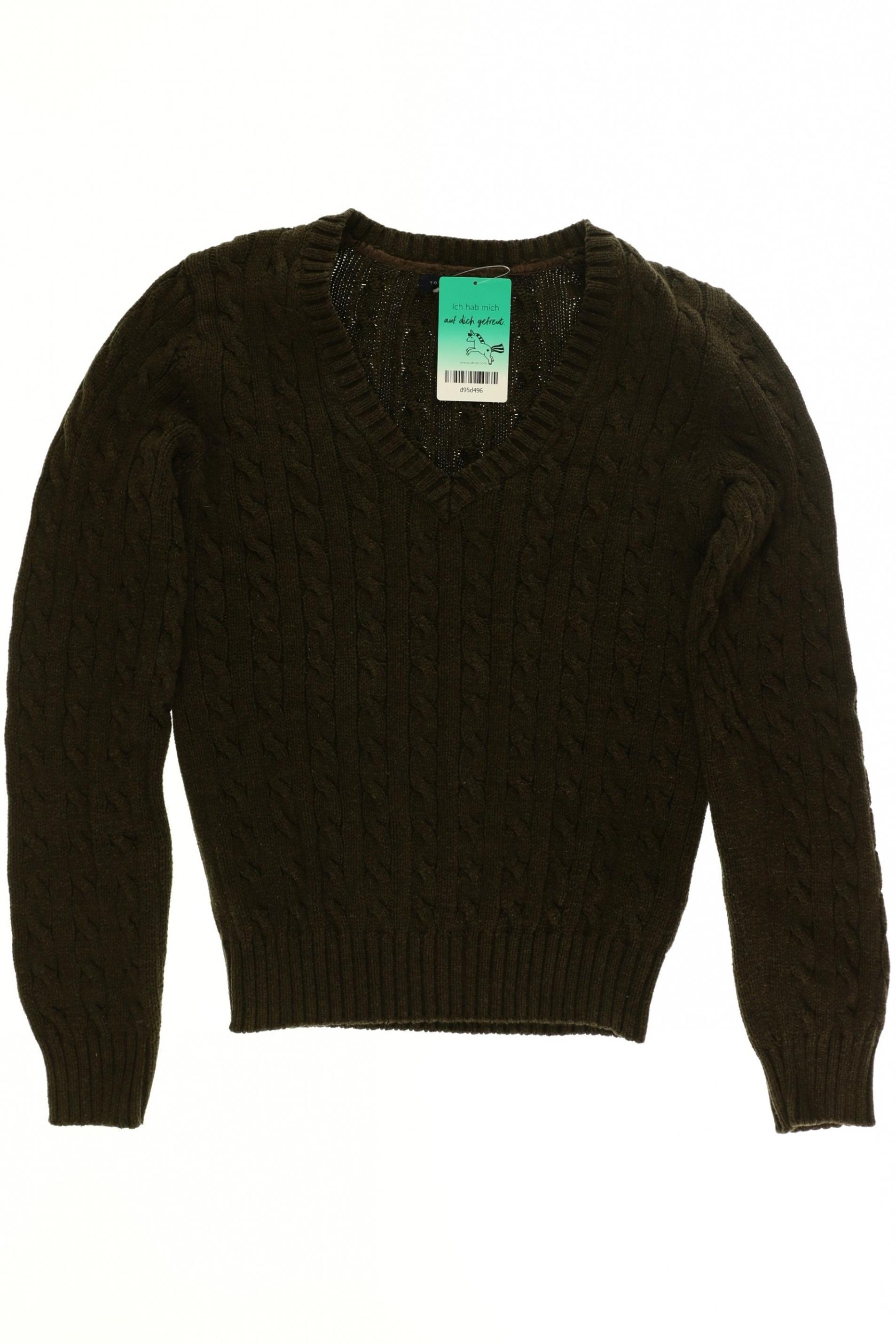 

Tommy Hilfiger Damen Pullover, braun, Gr.