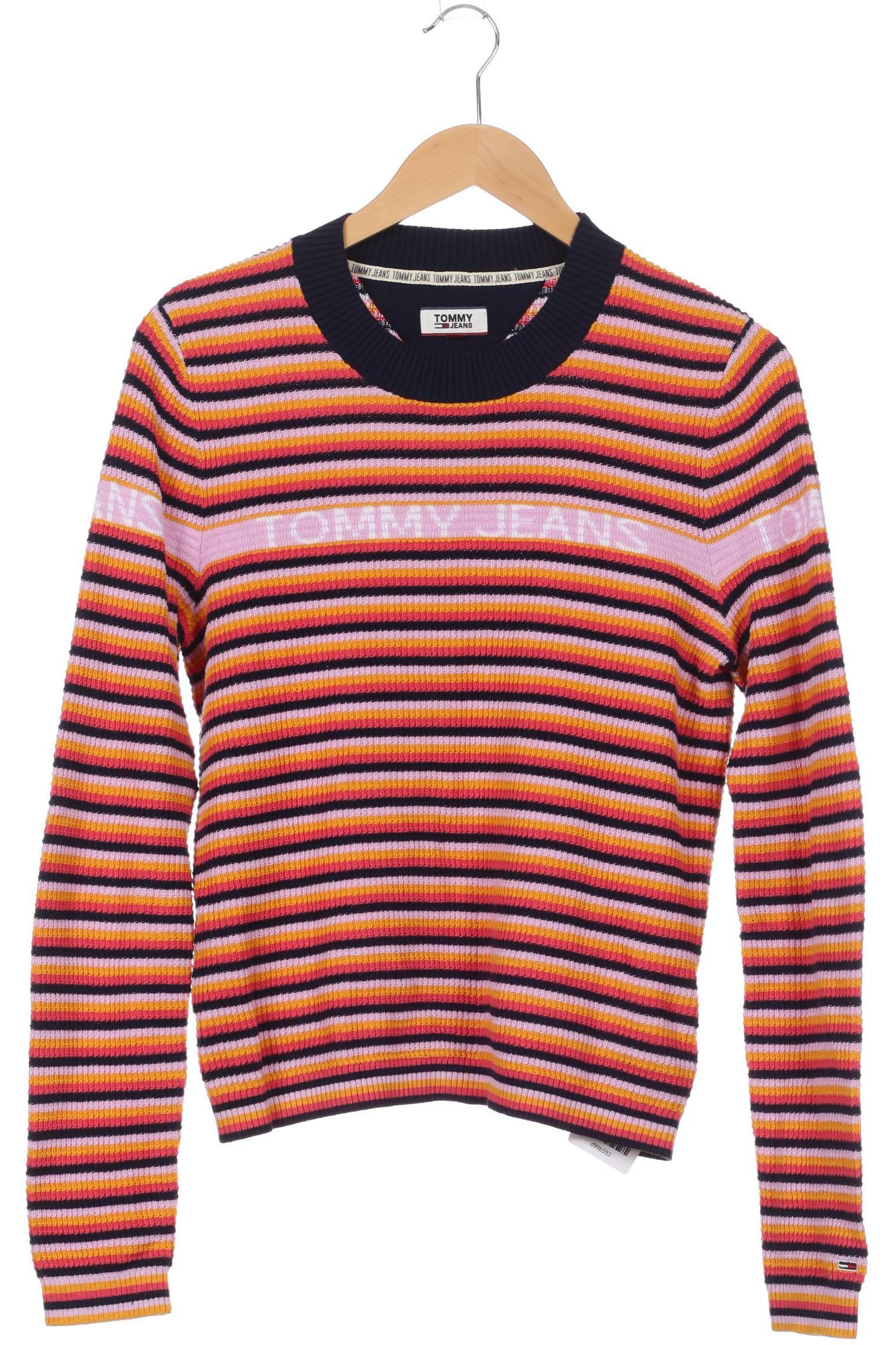 

Tommy Hilfiger Damen Pullover, orange, Gr.