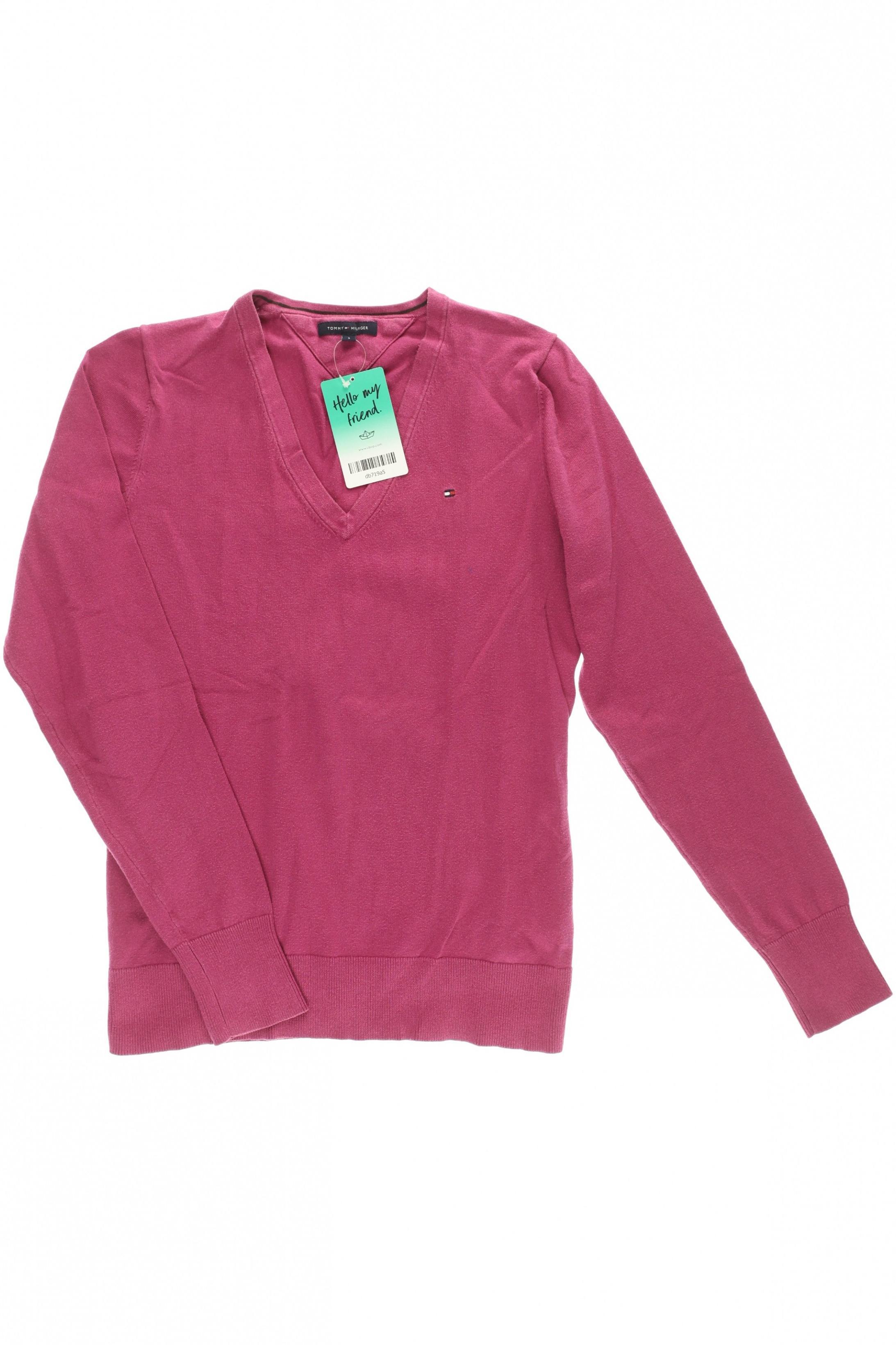 

Tommy Hilfiger Damen Pullover, pink, Gr.