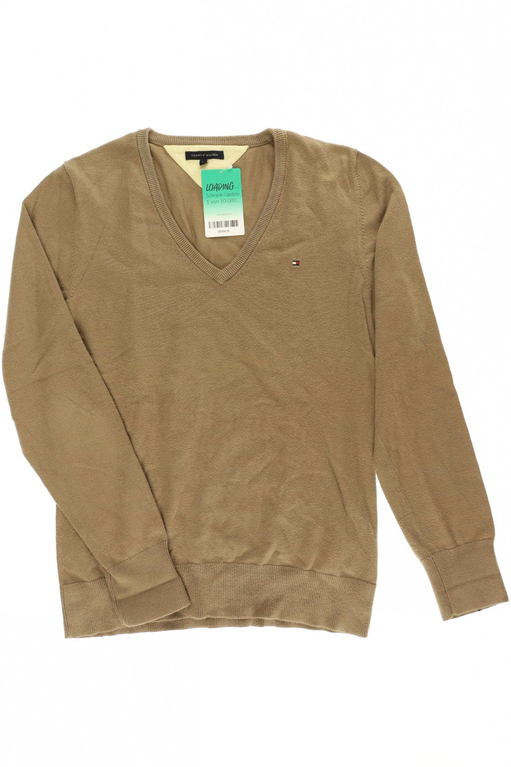 

Tommy Hilfiger Damen Pullover, beige, Gr.