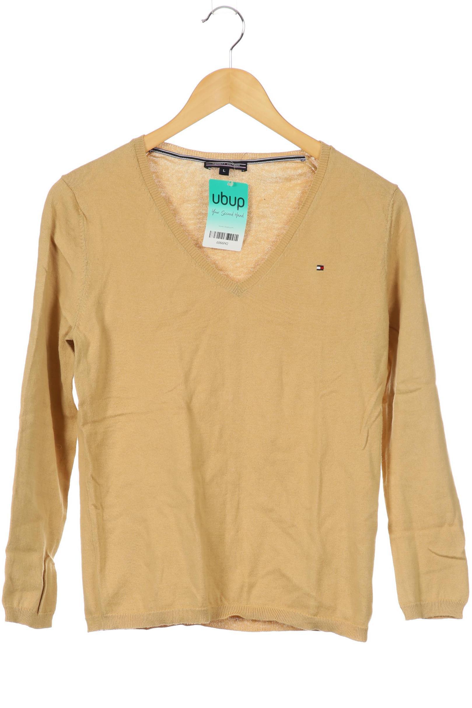 

Tommy Hilfiger Damen Pullover, beige, Gr.