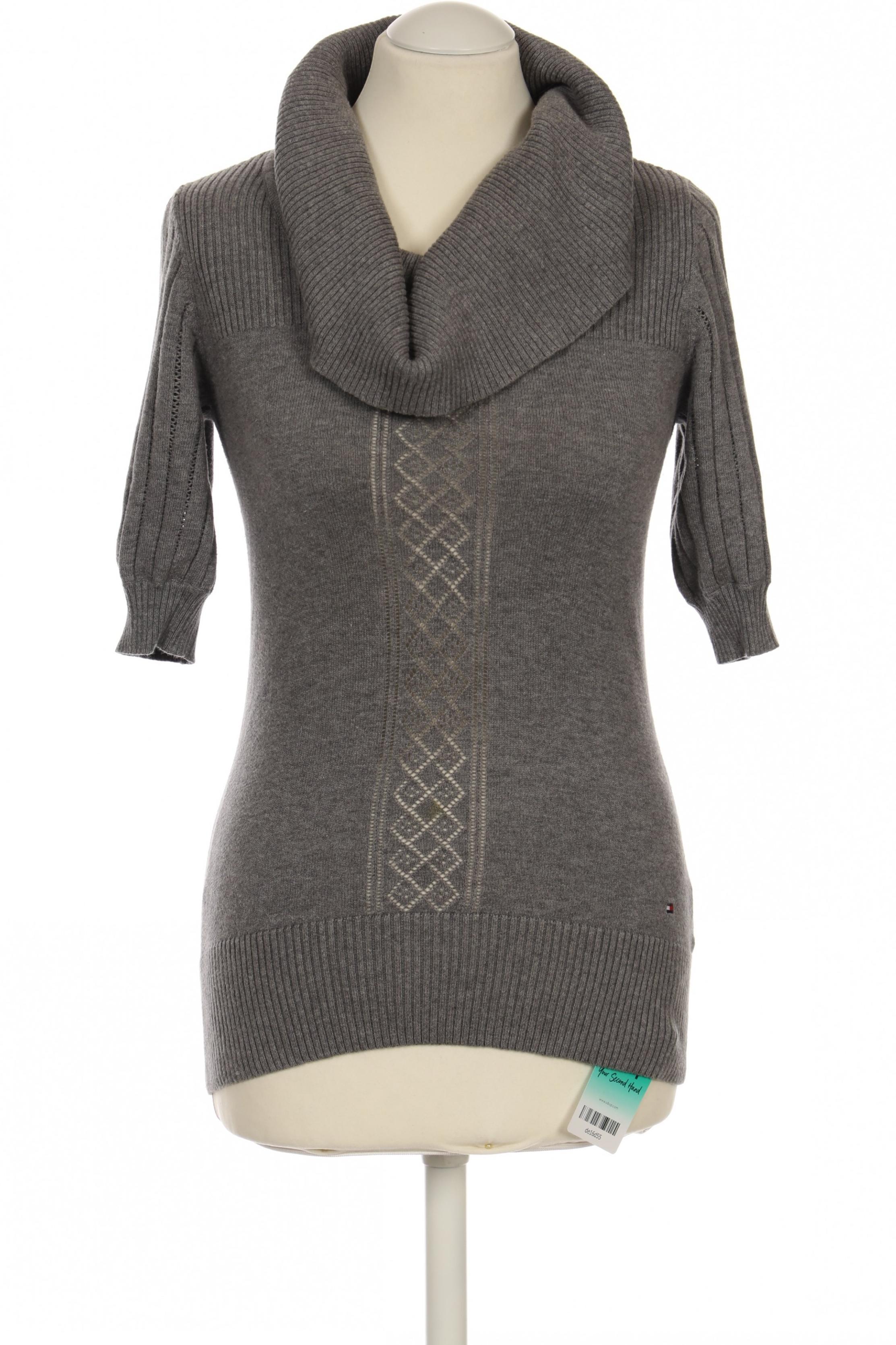 

Tommy Hilfiger Damen Pullover, grau, Gr.