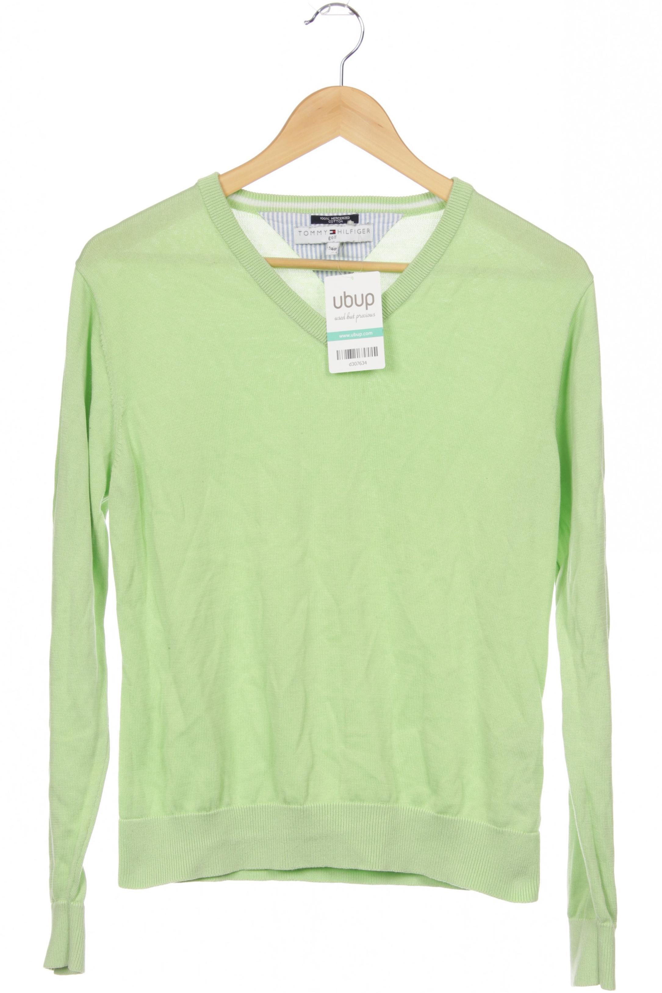 

Tommy Hilfiger Damen Pullover, grün, Gr.
