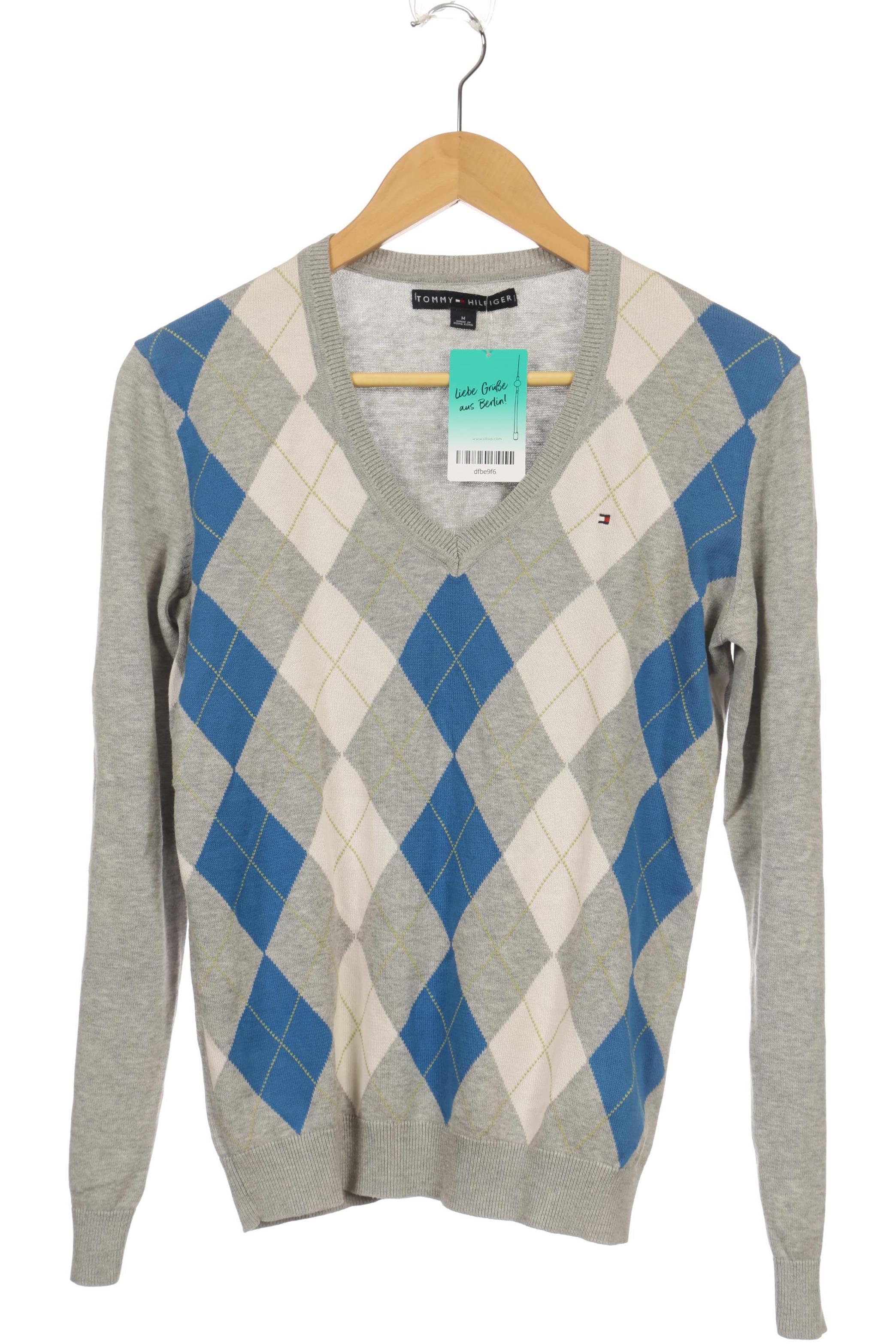 

Tommy Hilfiger Damen Pullover, grau, Gr.