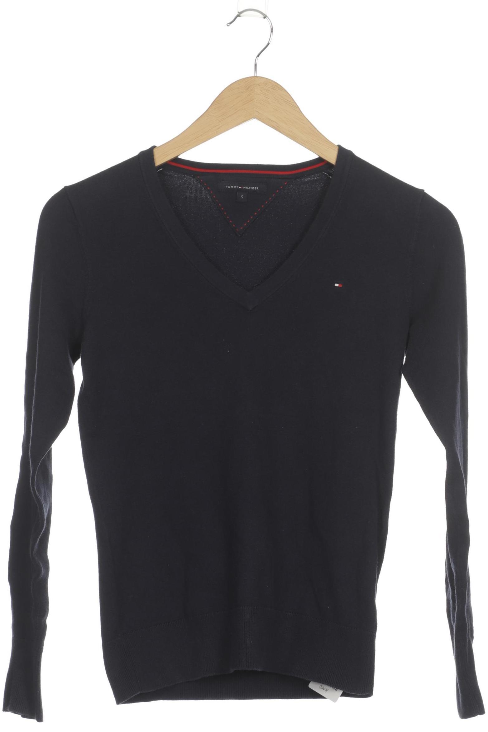 

Tommy Hilfiger Damen Pullover, blau, Gr.