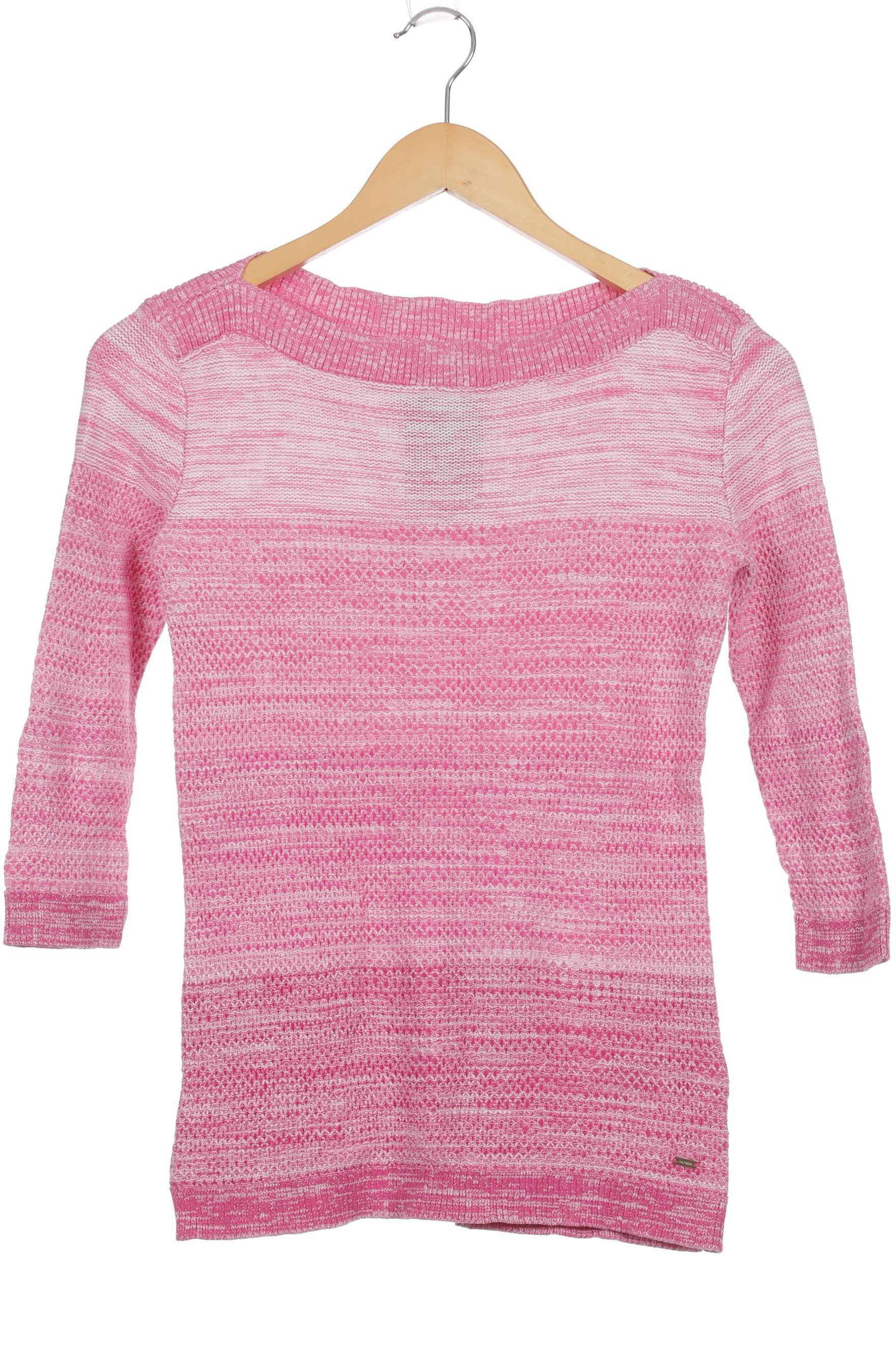 

Tommy Hilfiger Damen Pullover, pink, Gr.