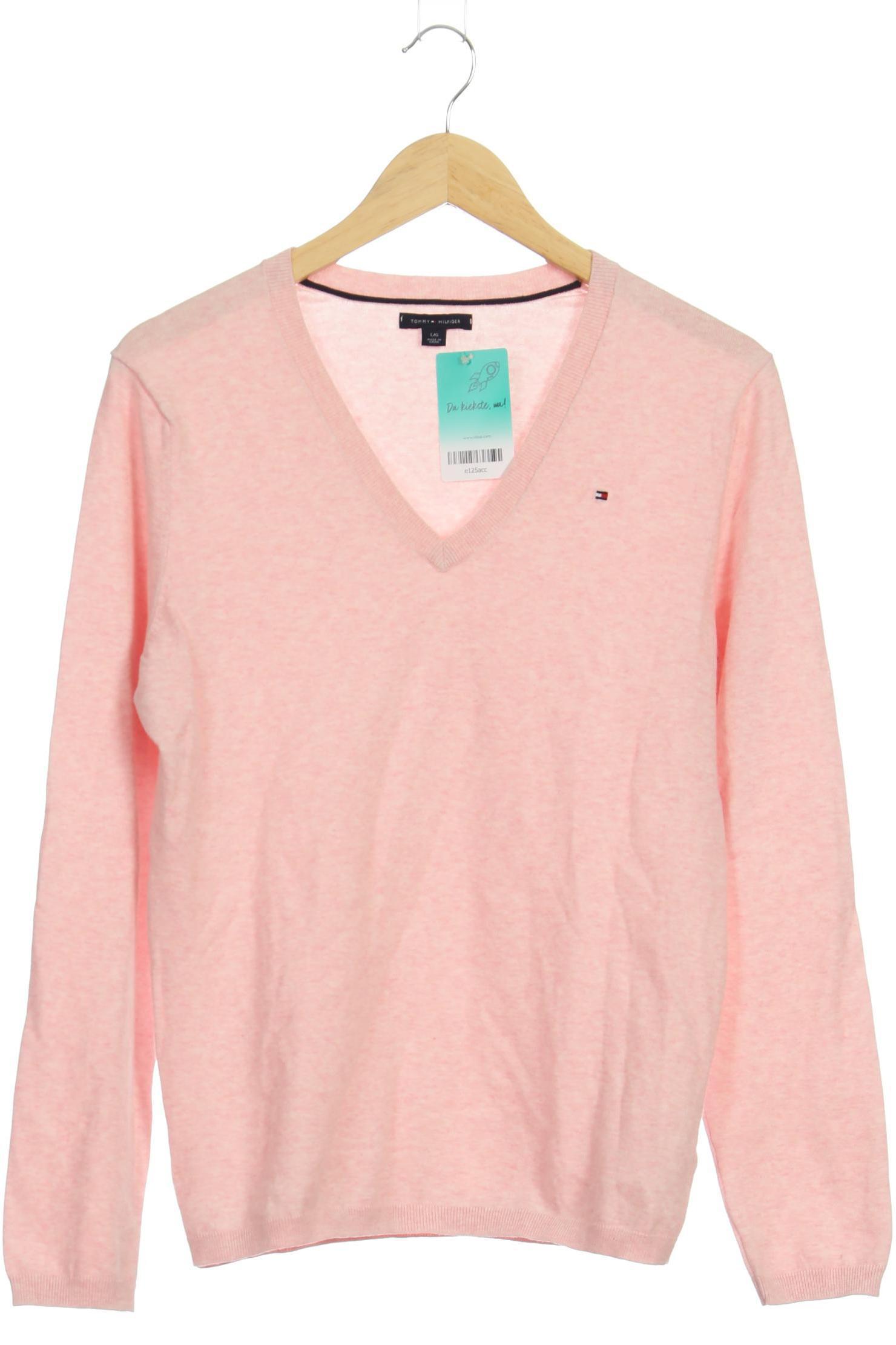 

Tommy Hilfiger Damen Pullover, pink, Gr.