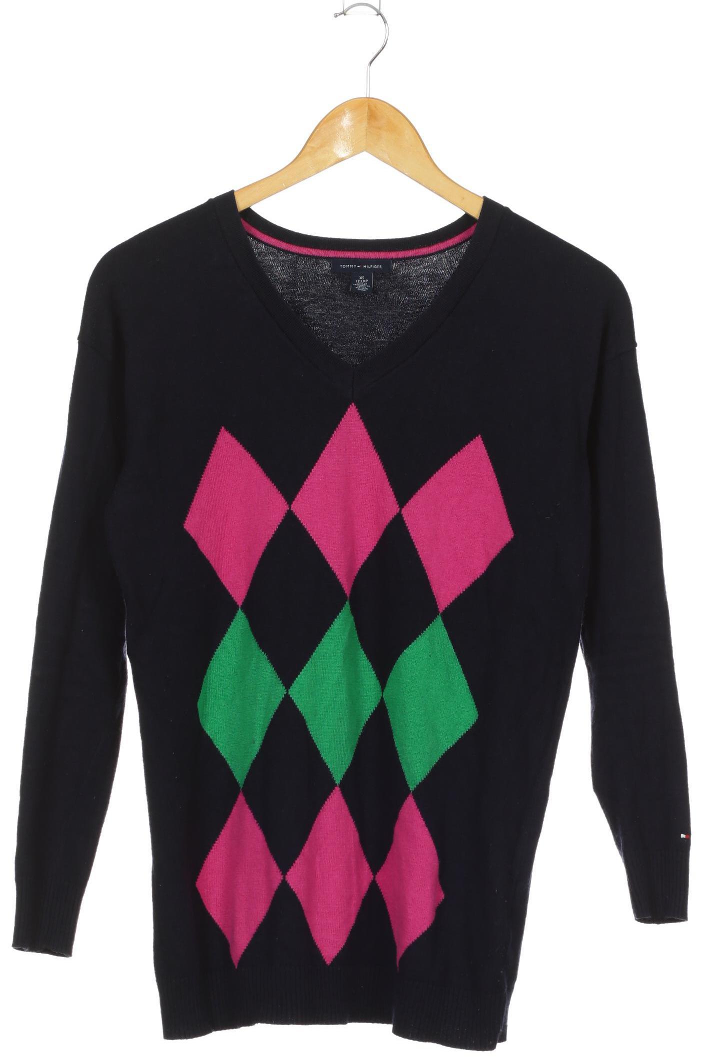 

Tommy Hilfiger Damen Pullover, mehrfarbig, Gr.