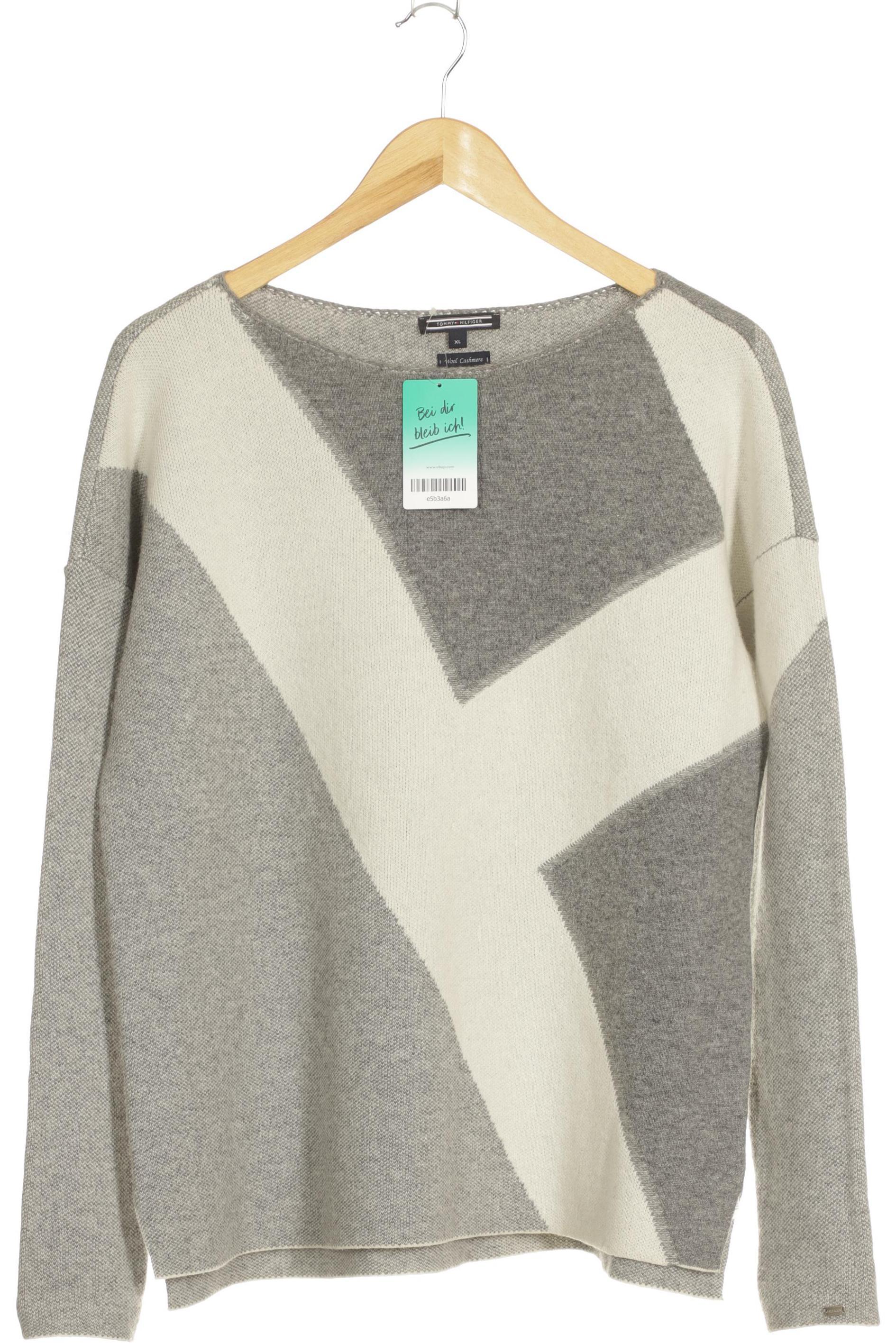 

Tommy Hilfiger Damen Pullover, grau, Gr.