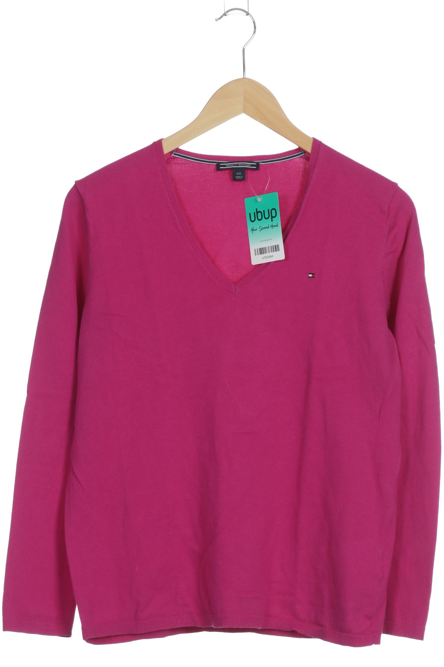 

Tommy Hilfiger Damen Pullover, lila, Gr.