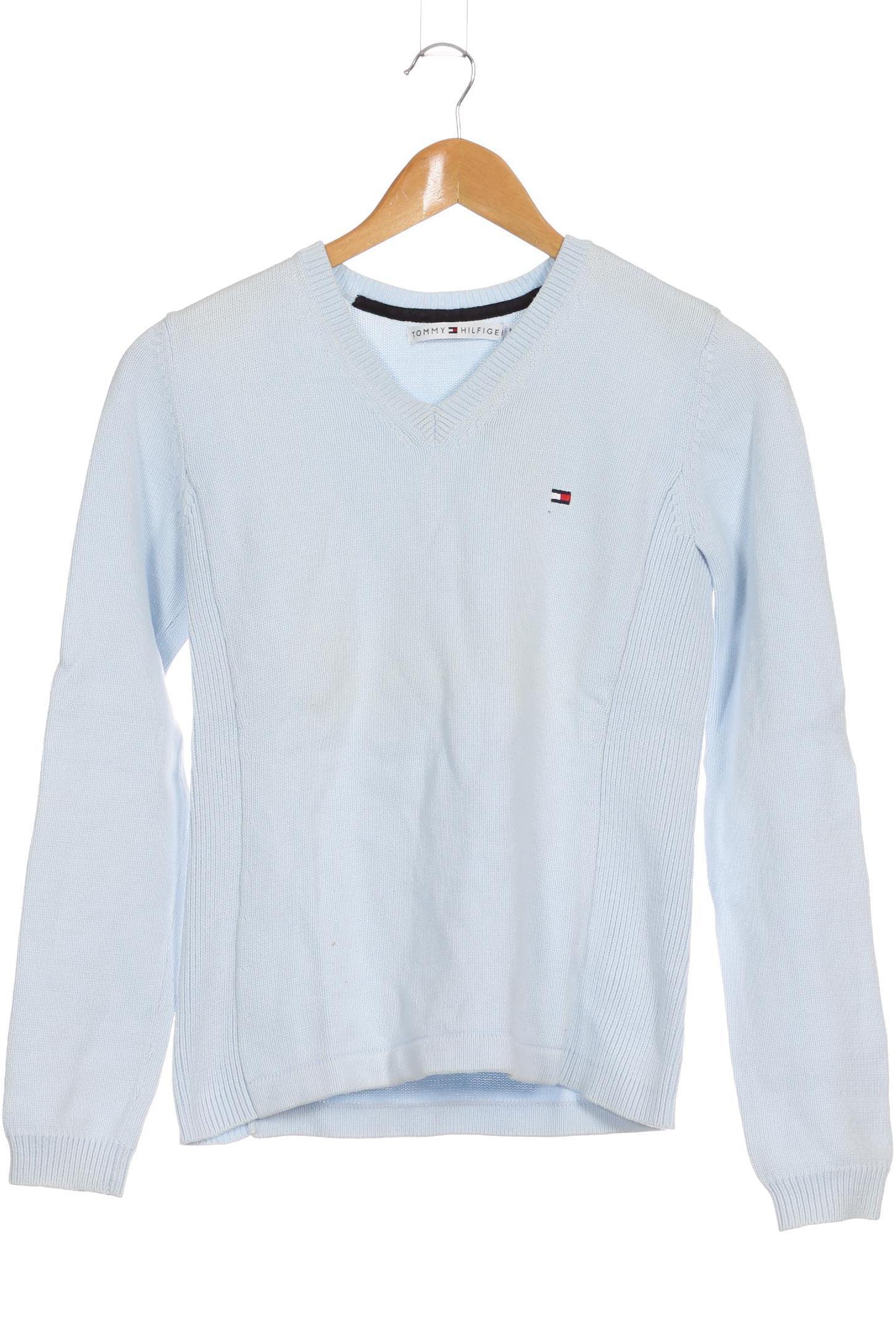 

Tommy Hilfiger Damen Pullover, blau, Gr.