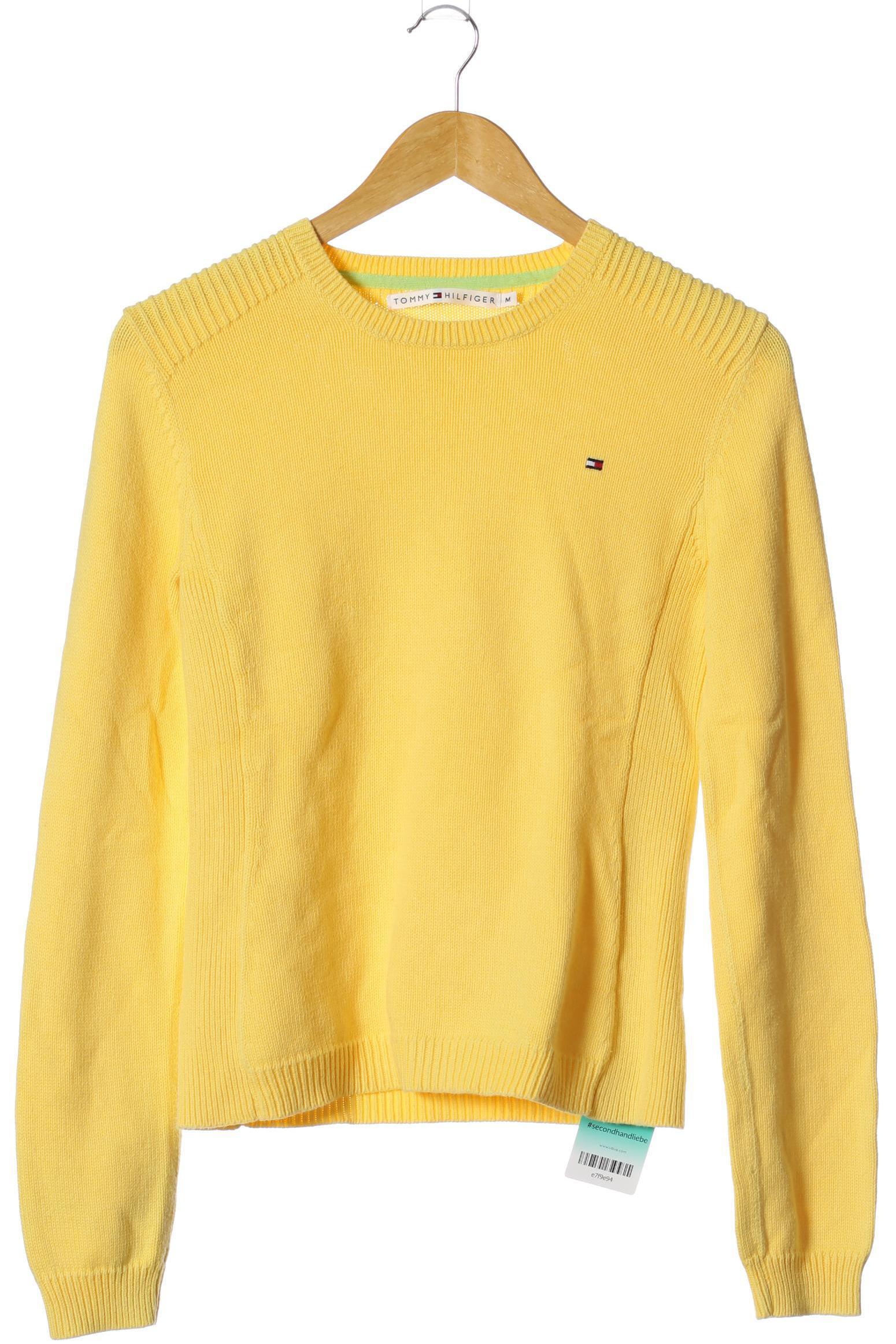 

Tommy Hilfiger Damen Pullover, gelb, Gr.