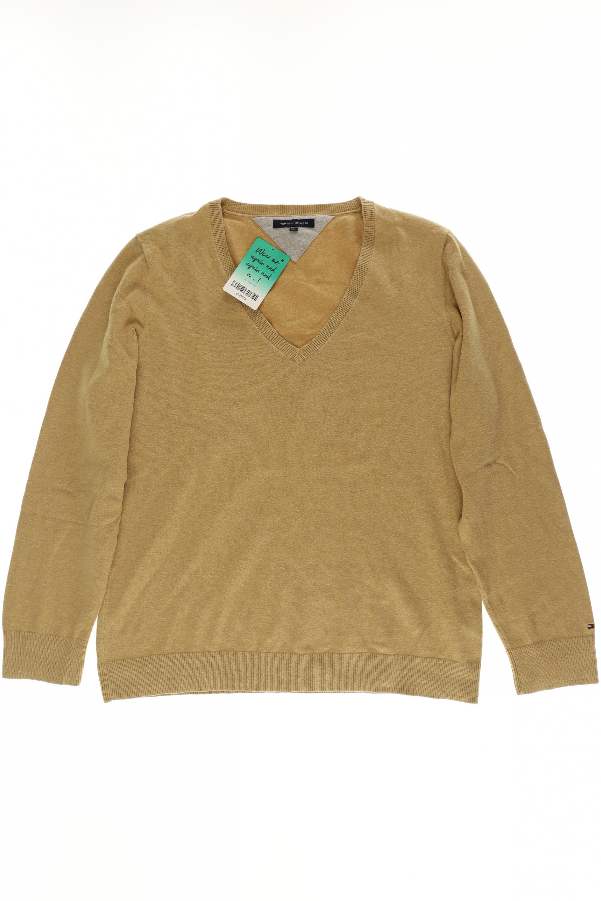 

Tommy Hilfiger Damen Pullover, beige, Gr.