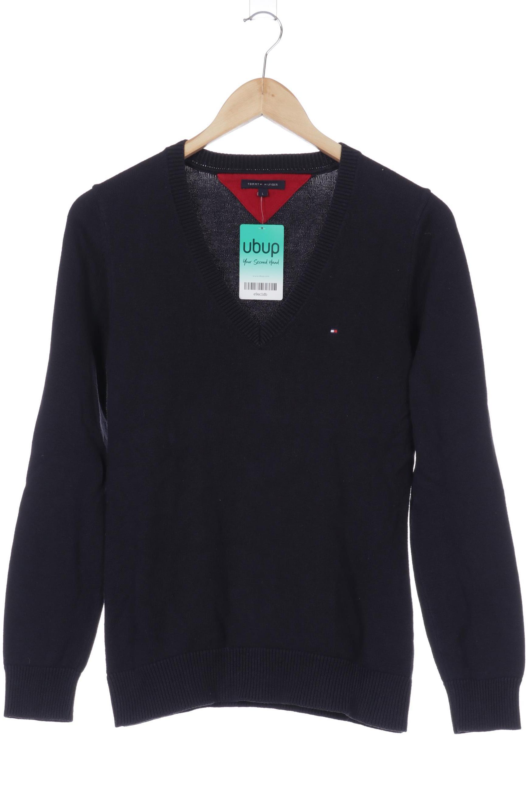 

Tommy Hilfiger Damen Pullover, blau, Gr.