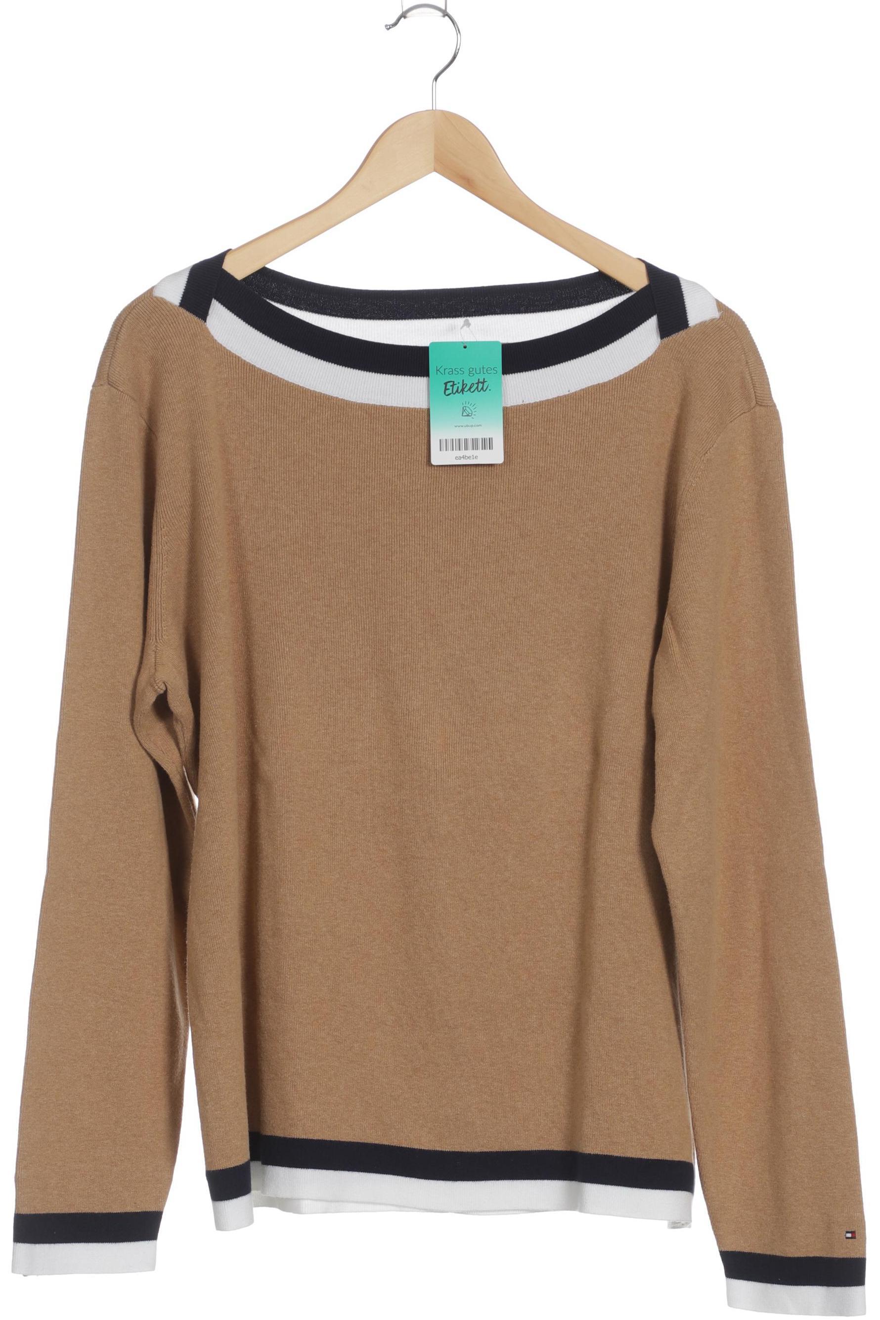 

Tommy Hilfiger Damen Pullover, braun, Gr.