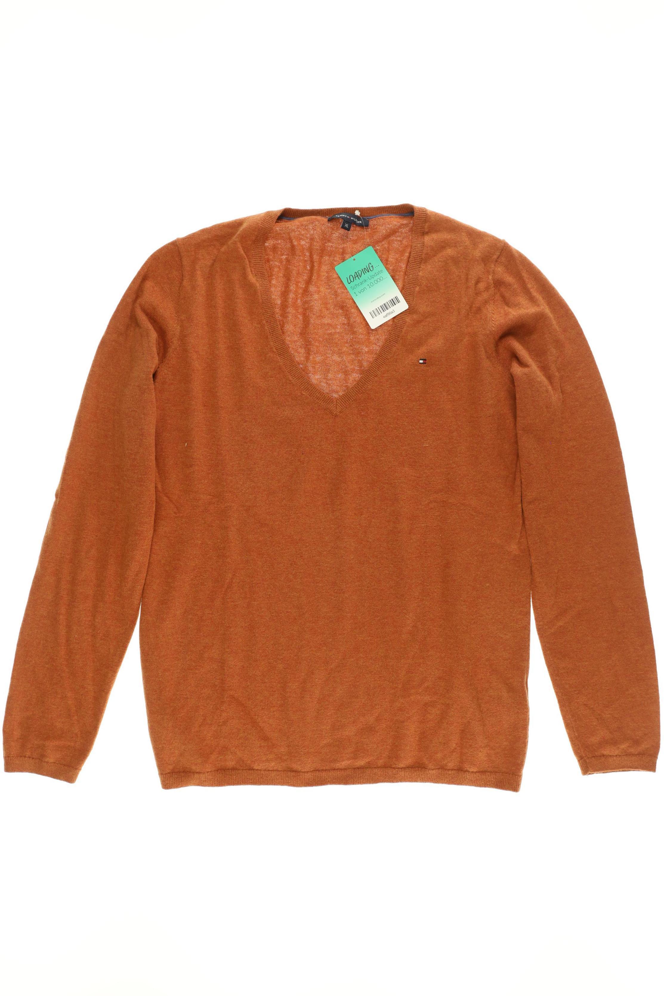 

Tommy Hilfiger Damen Pullover, braun, Gr.