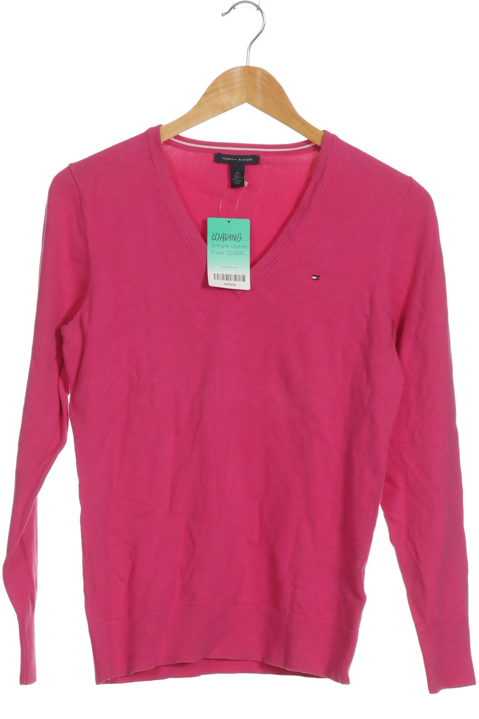 

Tommy Hilfiger Damen Pullover, pink, Gr.