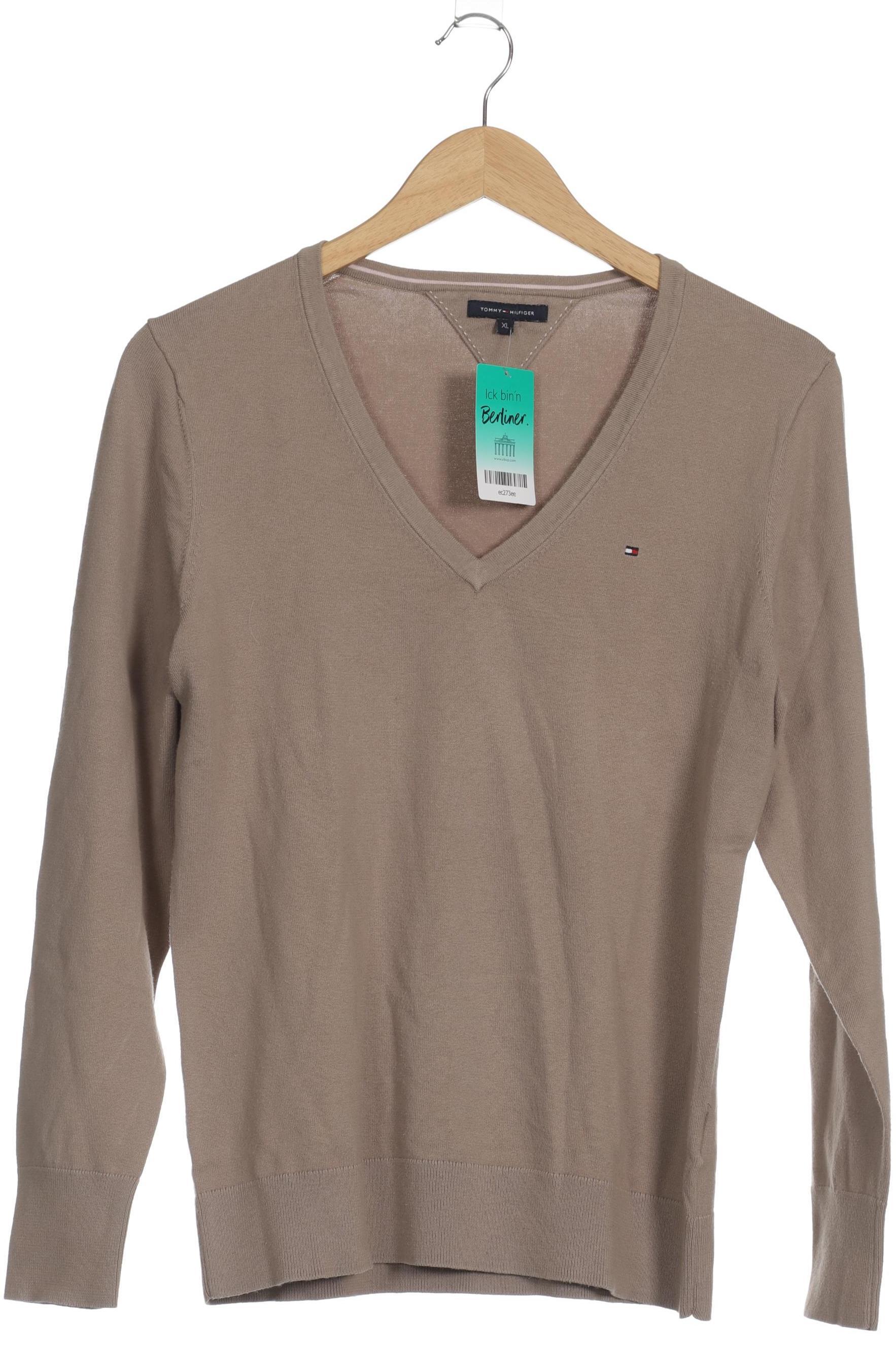 

Tommy Hilfiger Damen Pullover, beige, Gr.