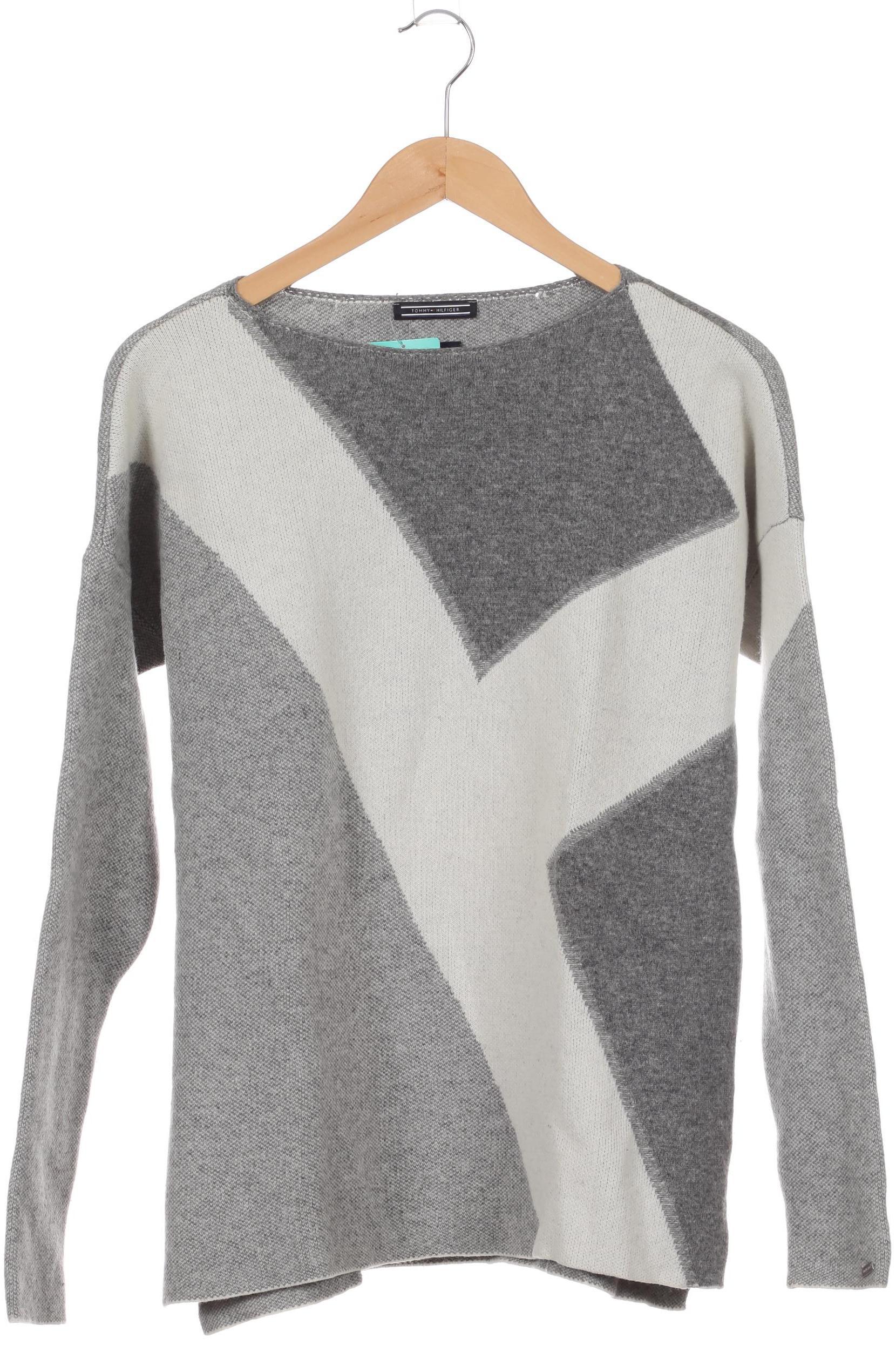 

Tommy Hilfiger Damen Pullover, grau, Gr.