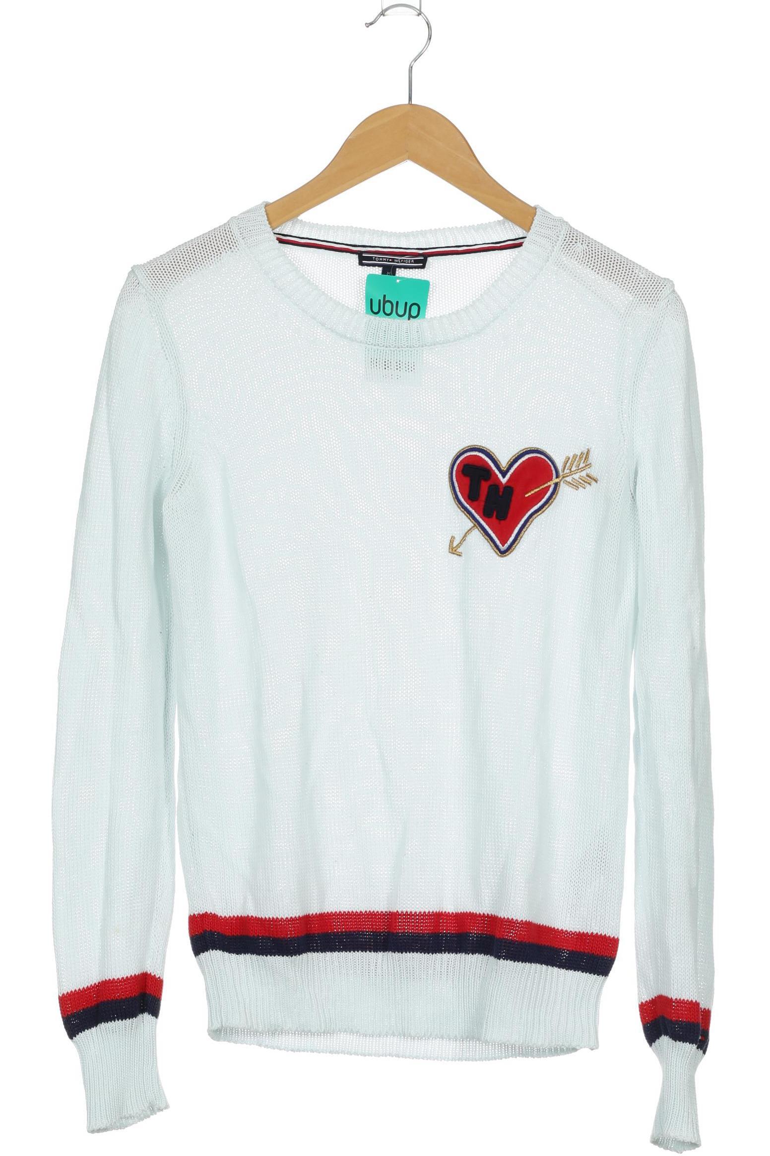 

Tommy Hilfiger Damen Pullover, grau, Gr.