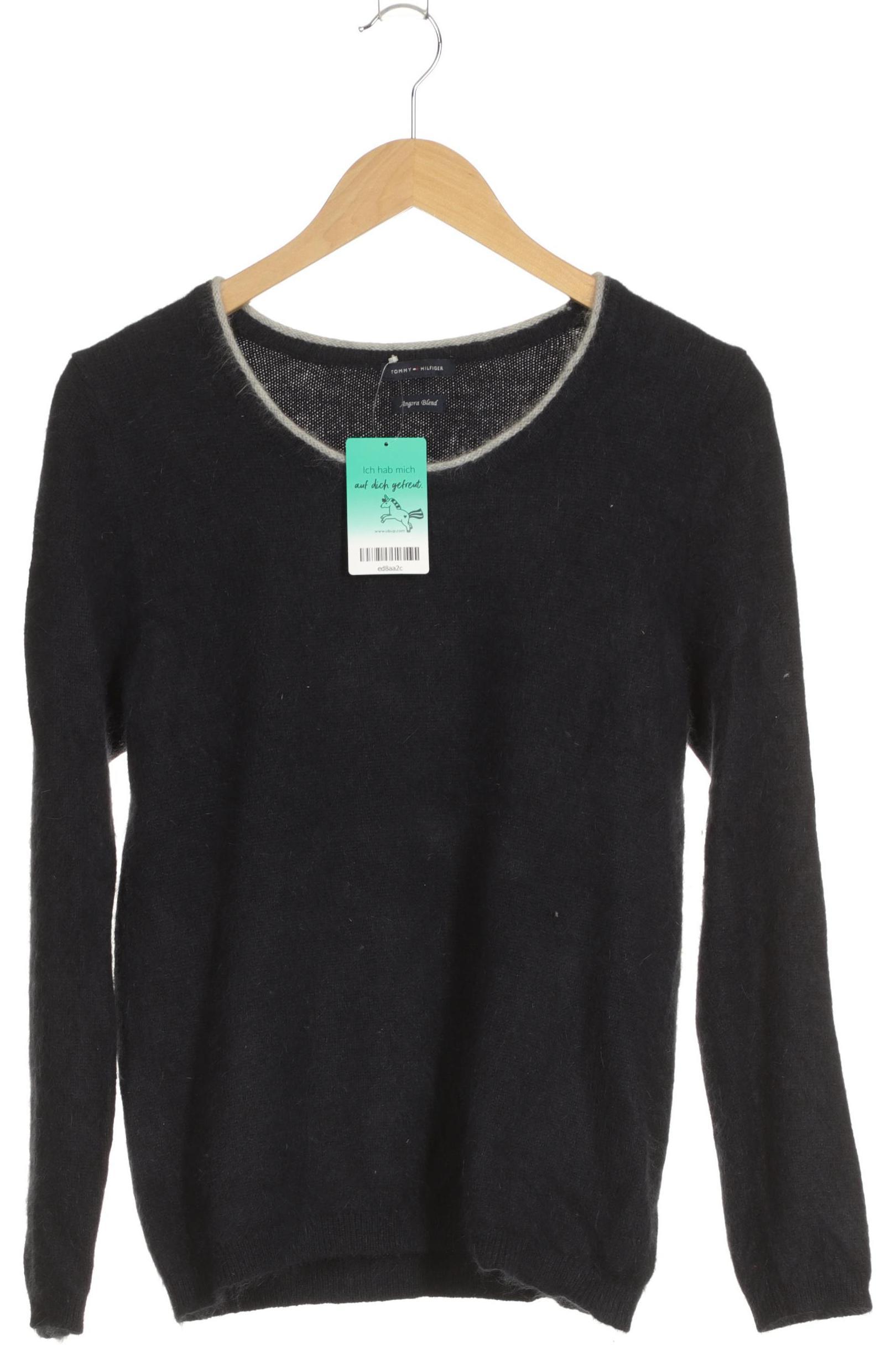 

Tommy Hilfiger Damen Pullover, blau, Gr.