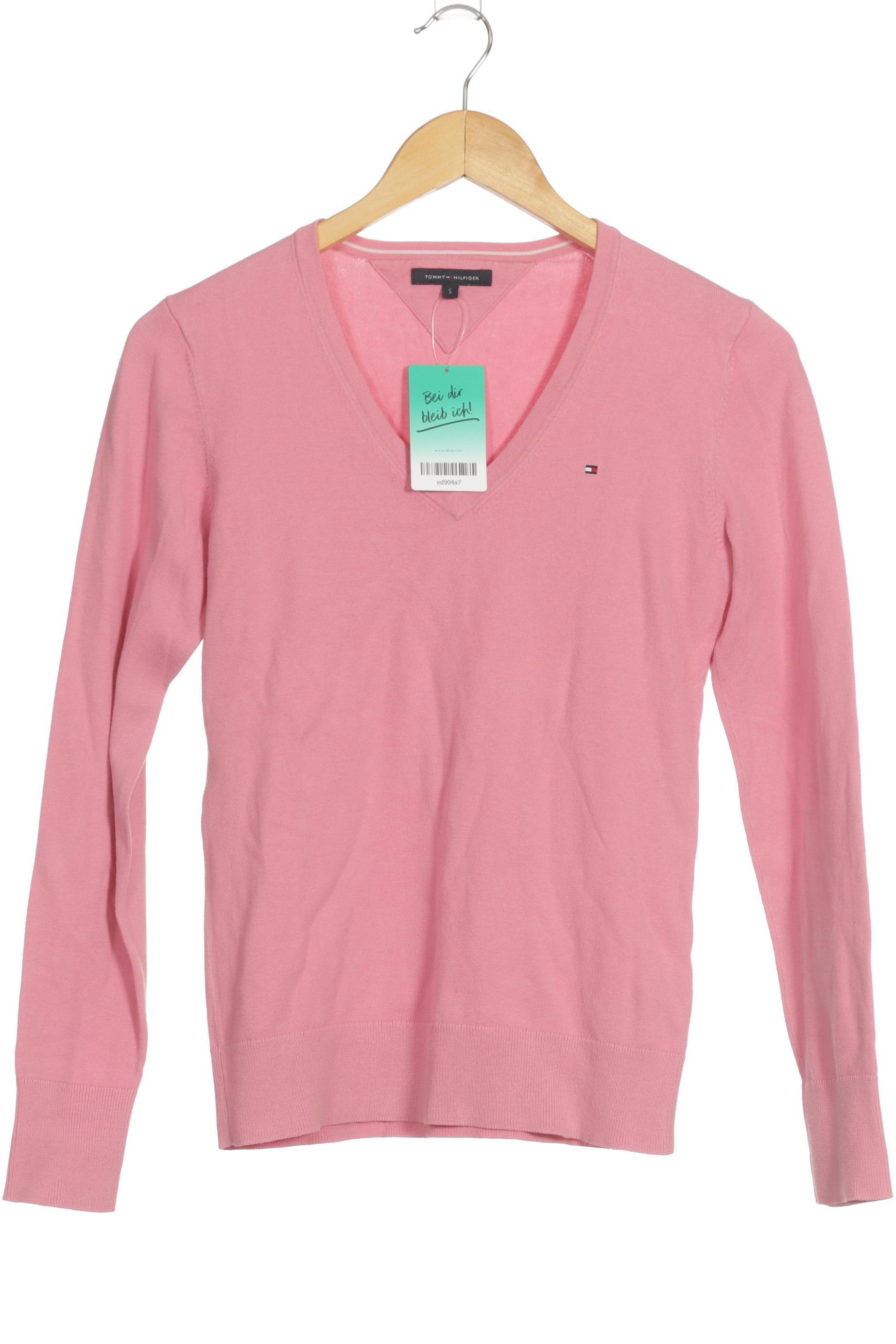 

Tommy Hilfiger Damen Pullover, pink, Gr.
