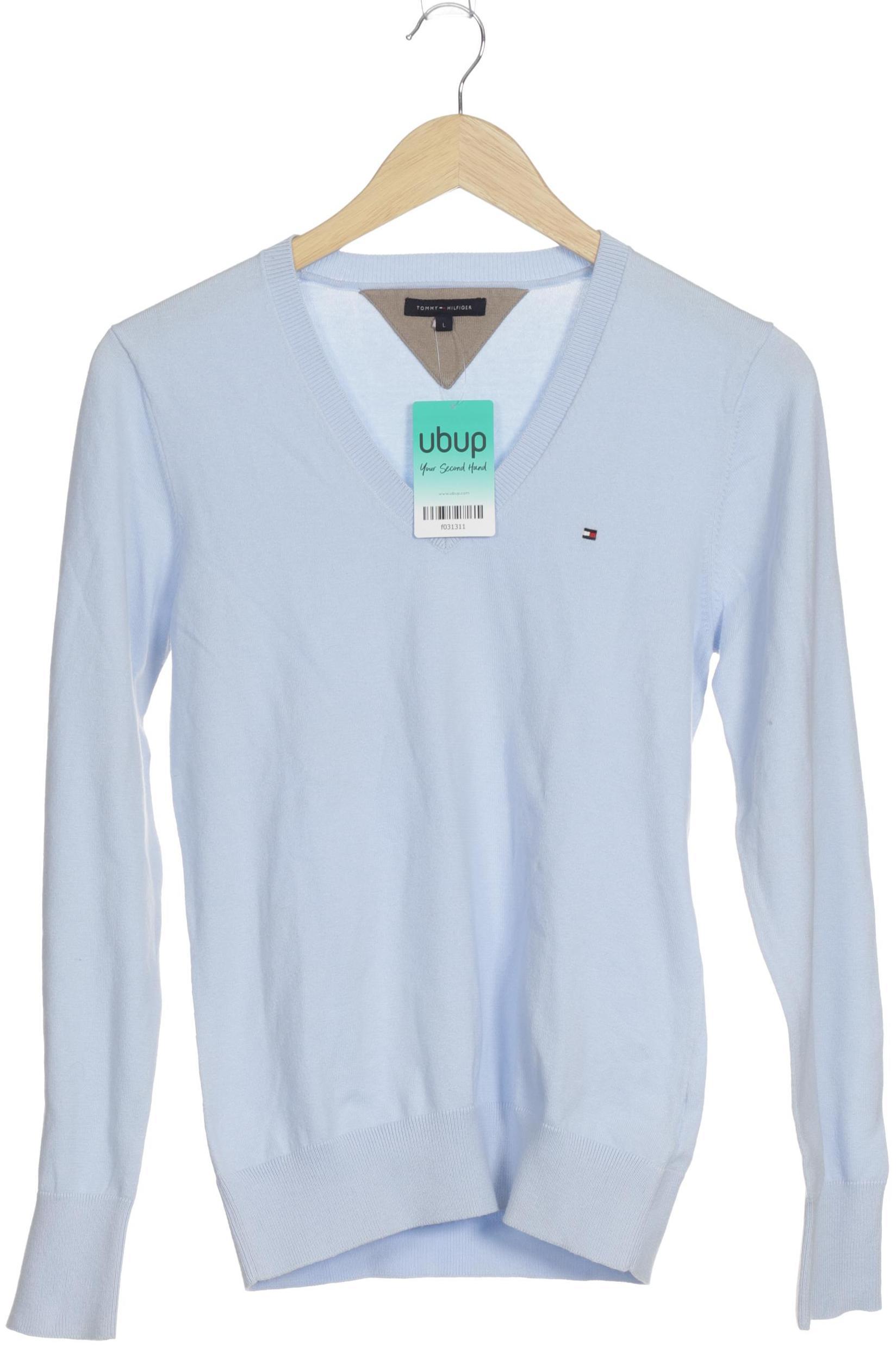 

Tommy Hilfiger Damen Pullover, blau, Gr.