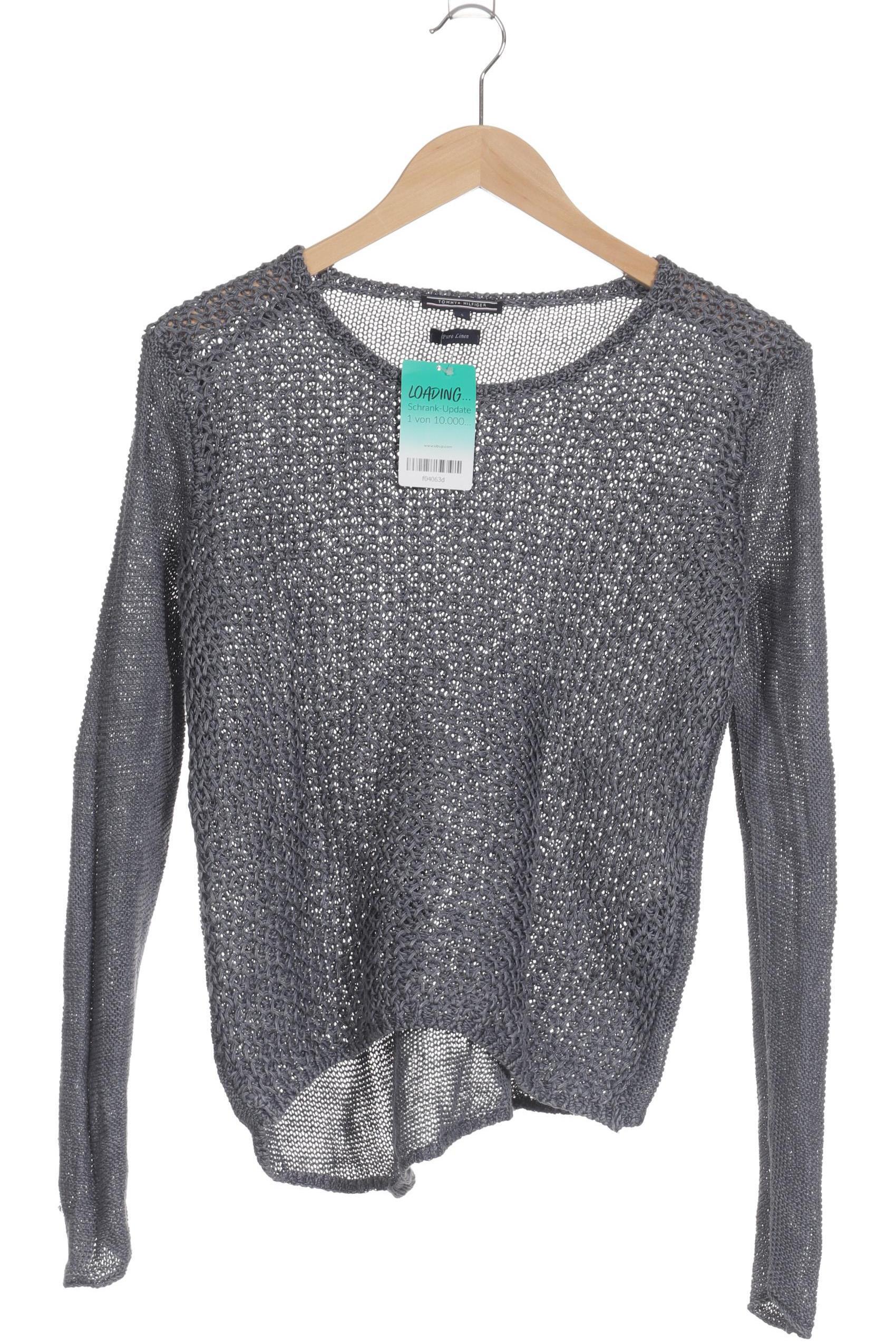 

Tommy Hilfiger Damen Pullover, blau, Gr.