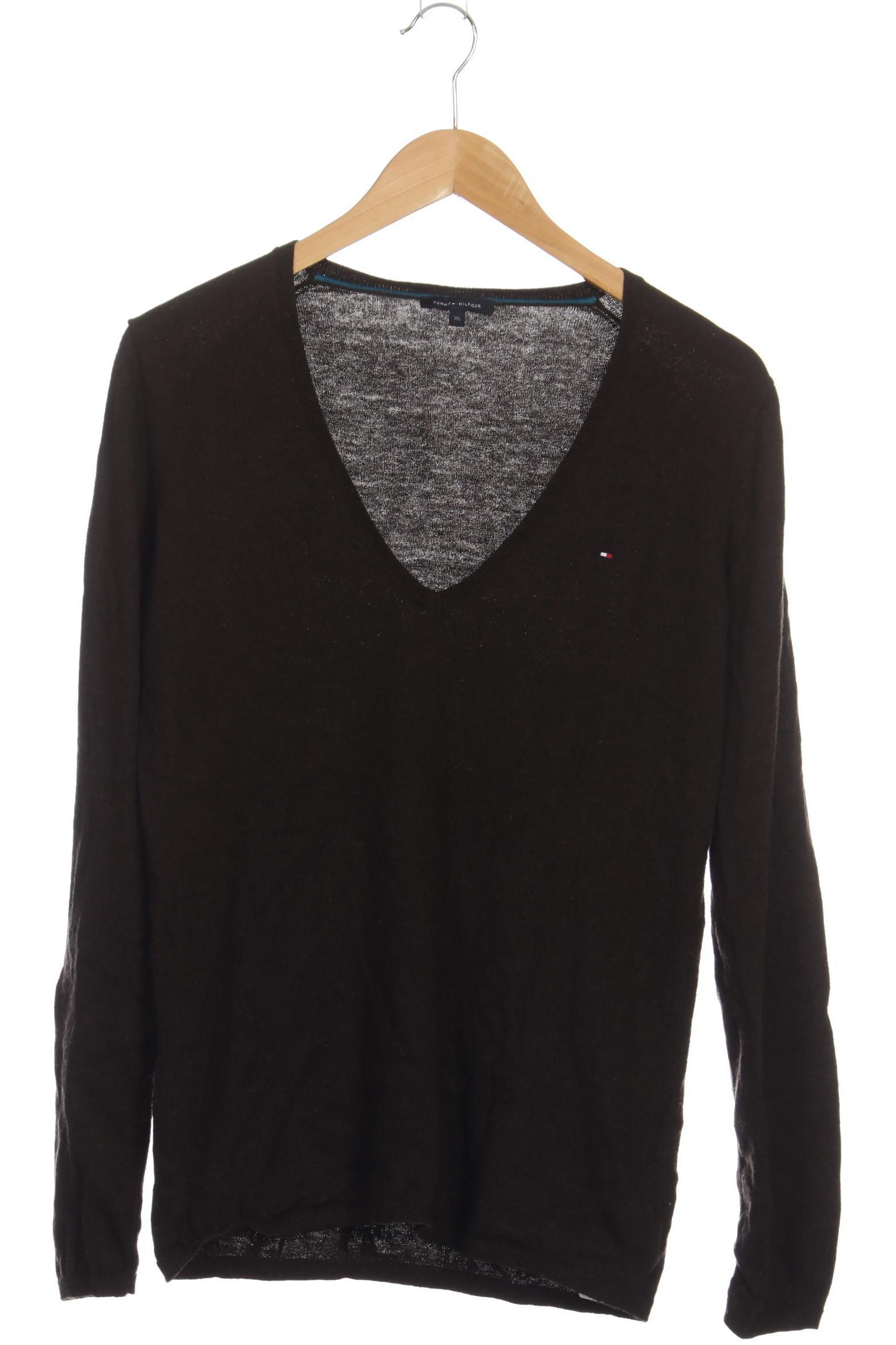

Tommy Hilfiger Damen Pullover, braun, Gr.