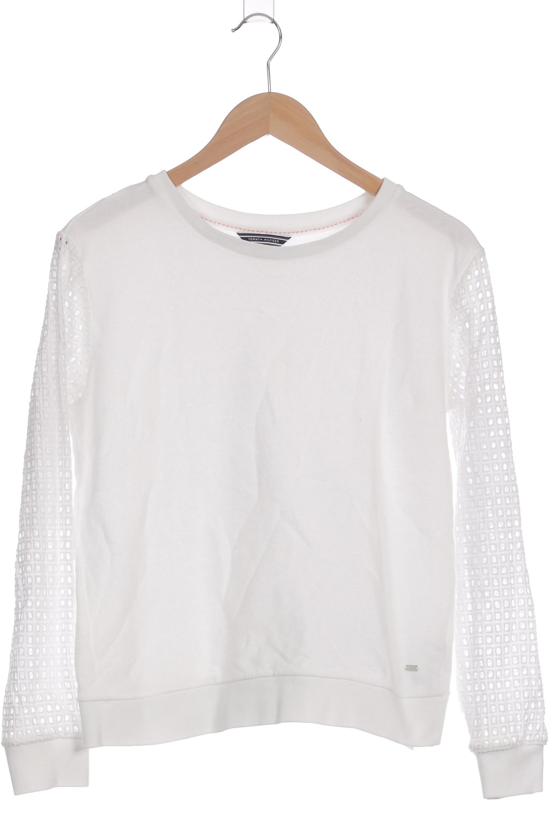 

Tommy Hilfiger Damen Sweatshirt, weiß, Gr.