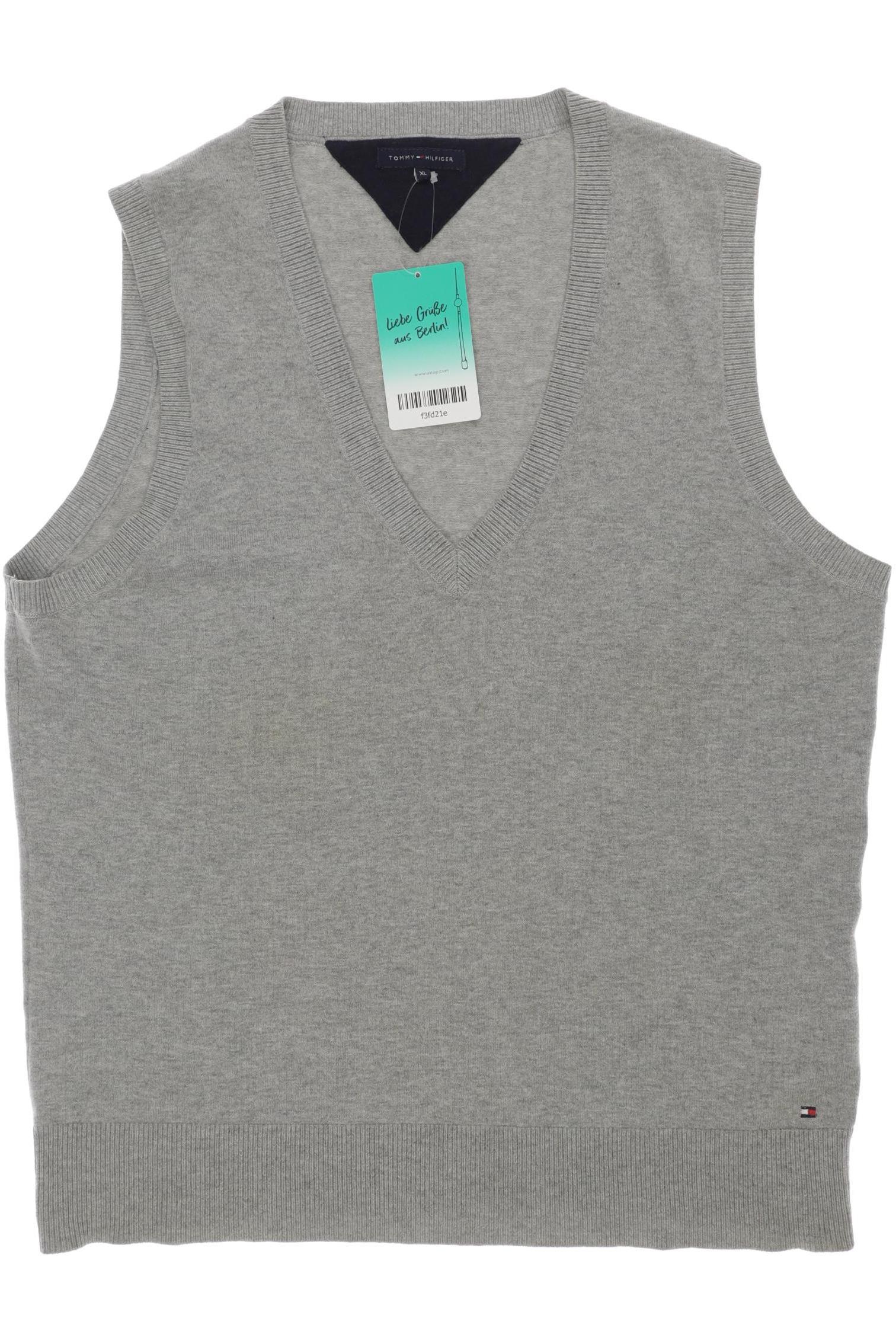 

Tommy Hilfiger Damen Pullover, grau, Gr.