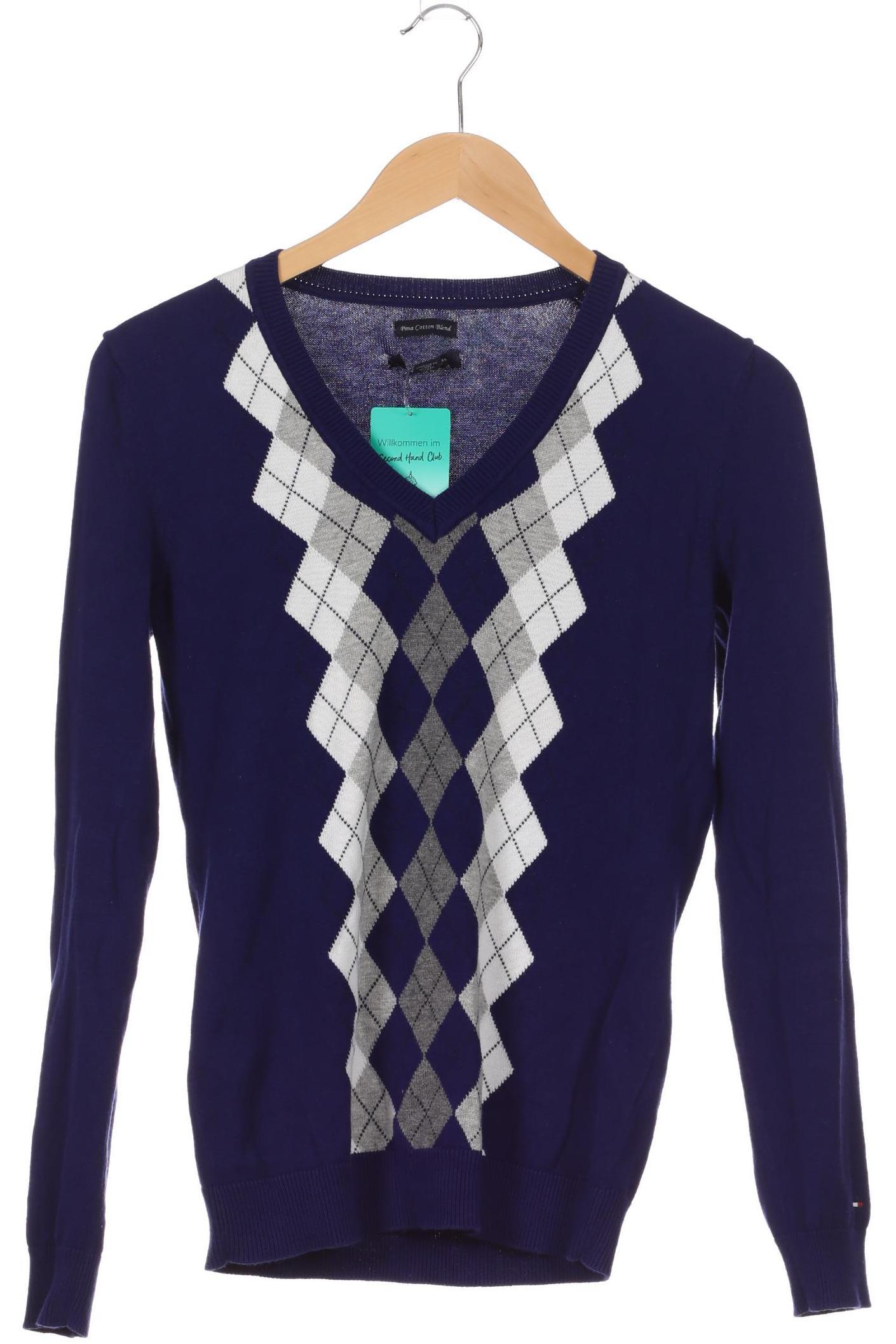 

Tommy Hilfiger Damen Pullover, blau, Gr.
