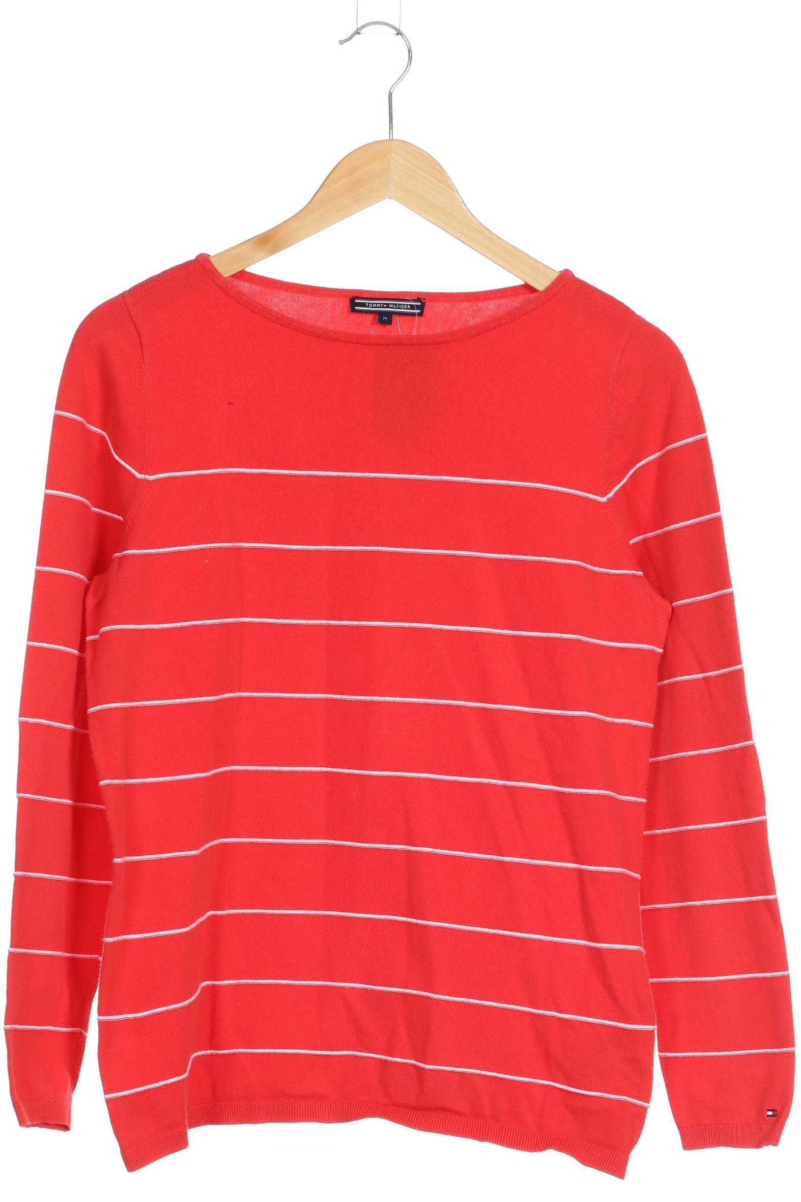 

Tommy Hilfiger Damen Pullover, rot, Gr.