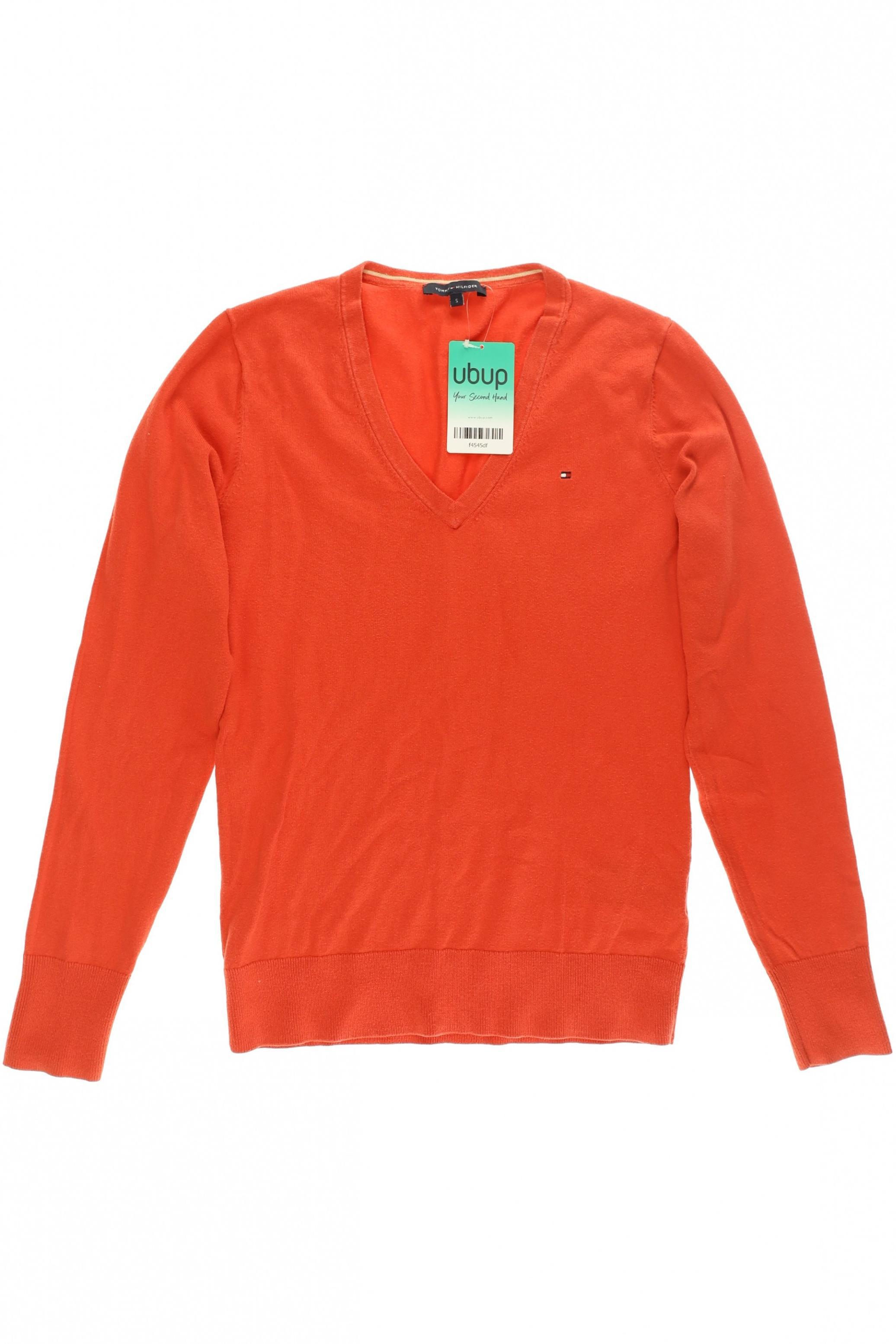 

Tommy Hilfiger Damen Pullover, rot, Gr.