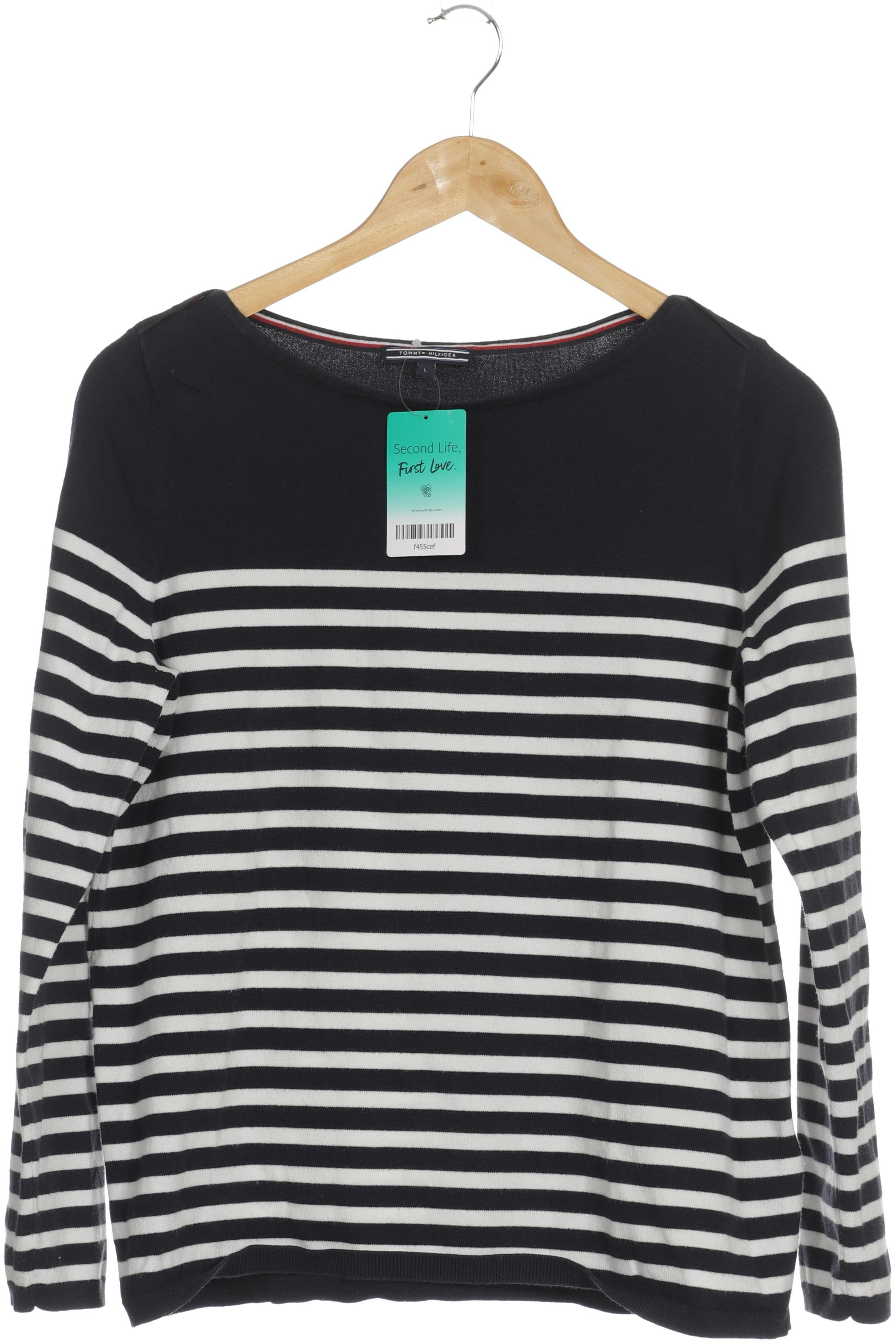 

Tommy Hilfiger Damen Pullover, blau, Gr.