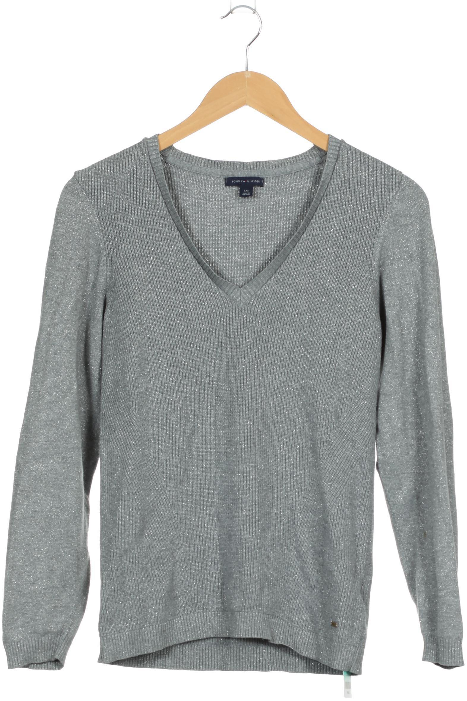 Thumbnail - Tommy Hilfiger Damen Pullover, silber, Gr.