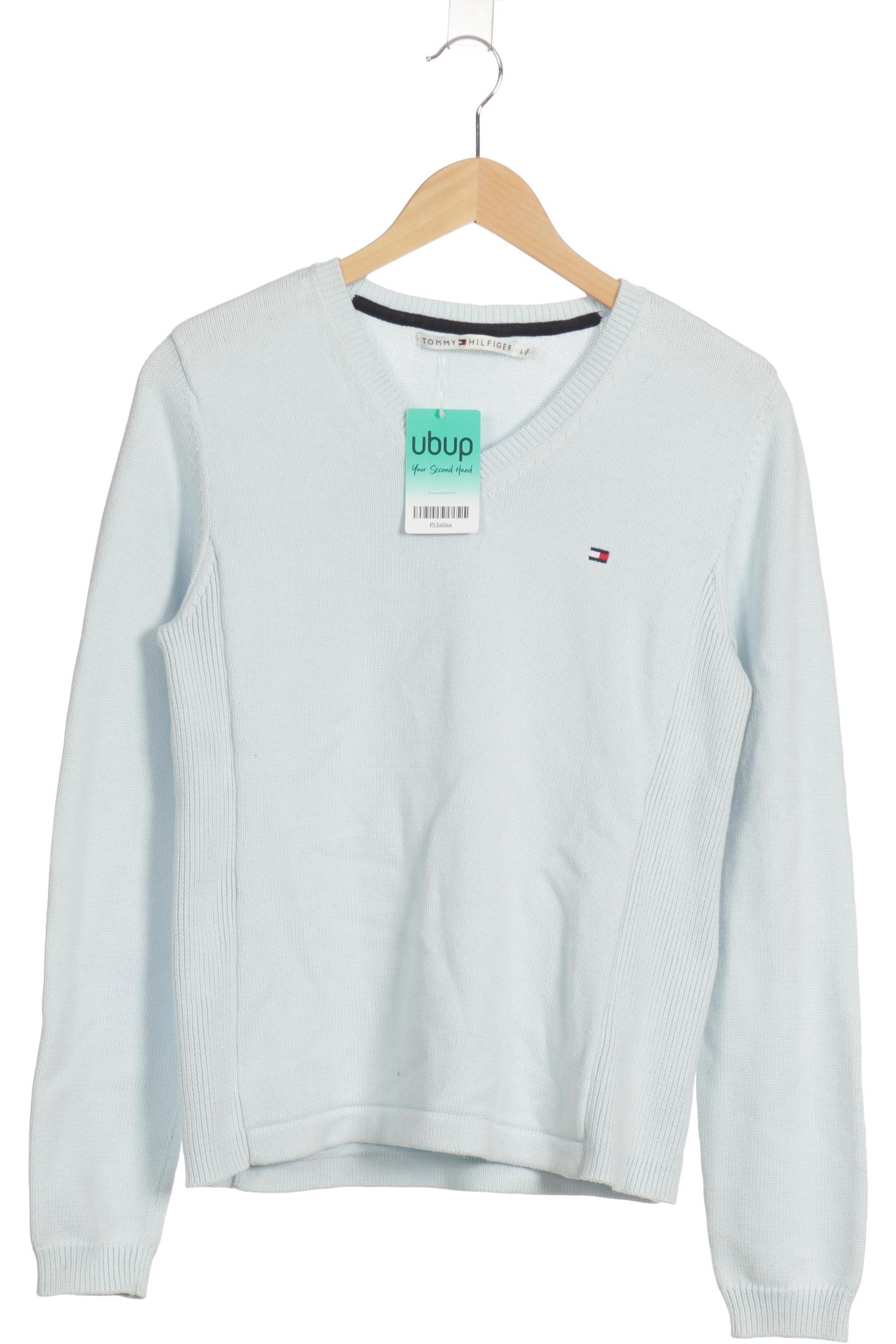 

Tommy Hilfiger Damen Pullover, blau, Gr.