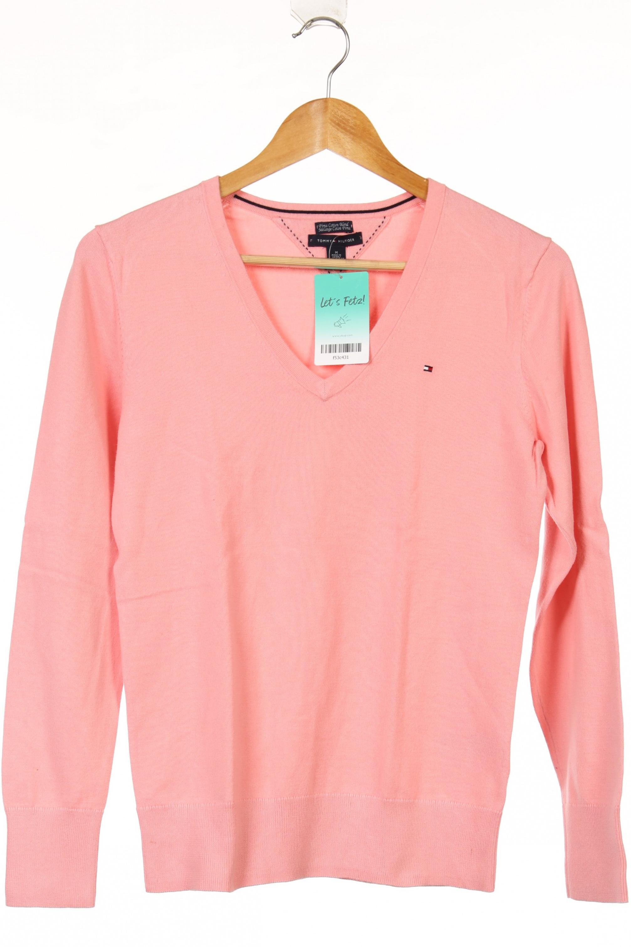 

Tommy Hilfiger Damen Pullover, pink, Gr.